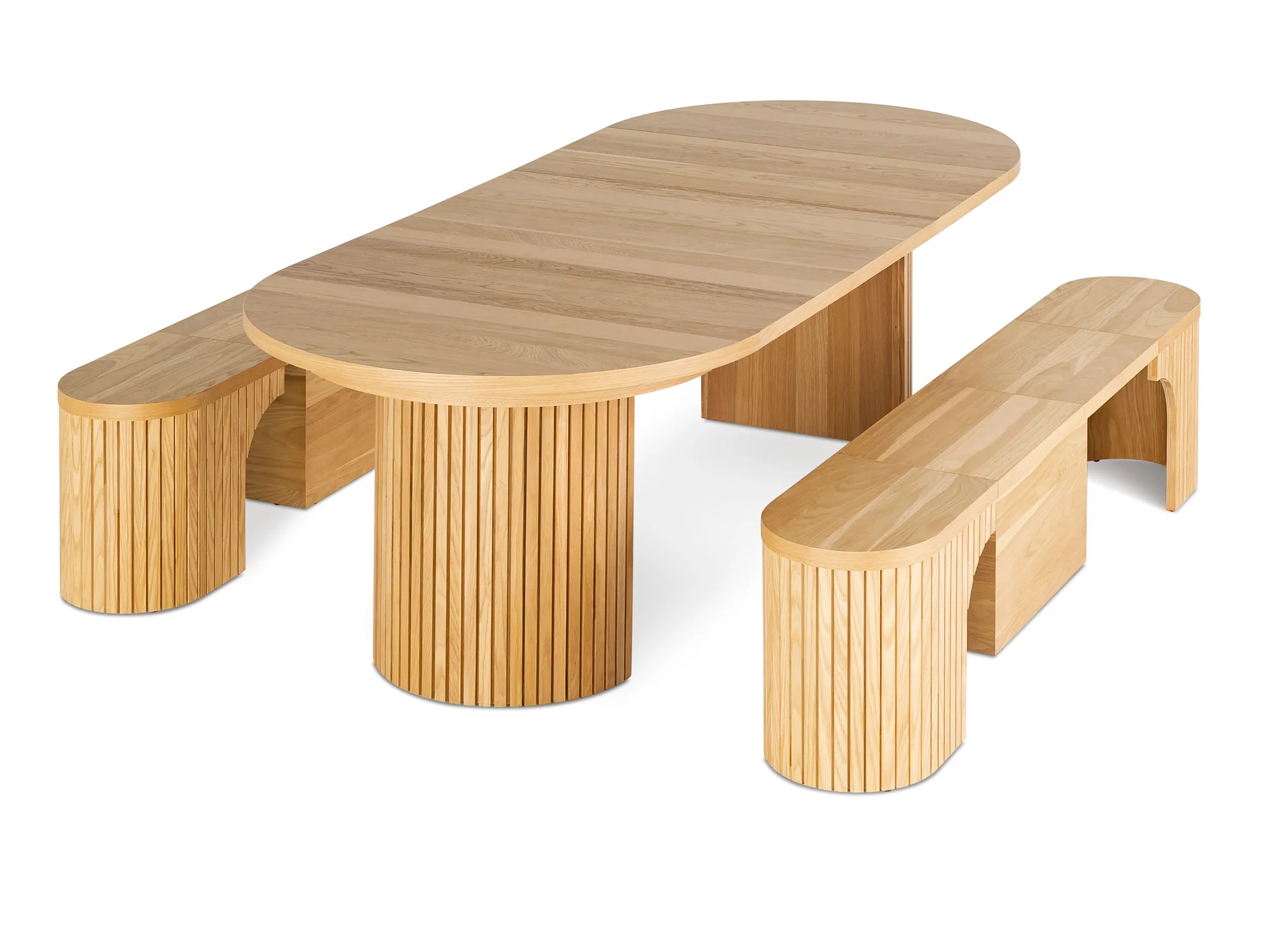 Round Dining Set - The Gathering - Image 67