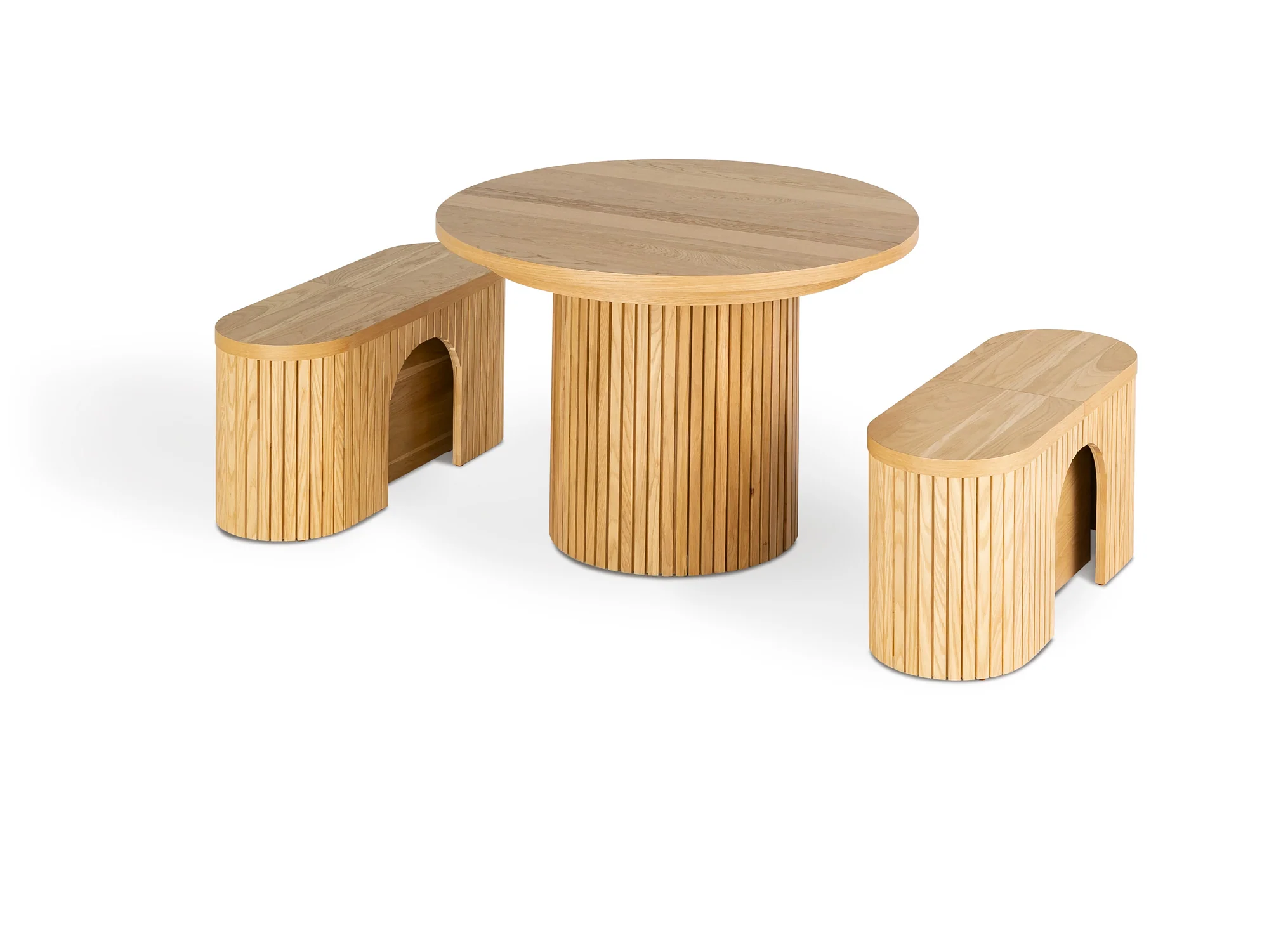 Round Dining Set - The Gathering - Image 68