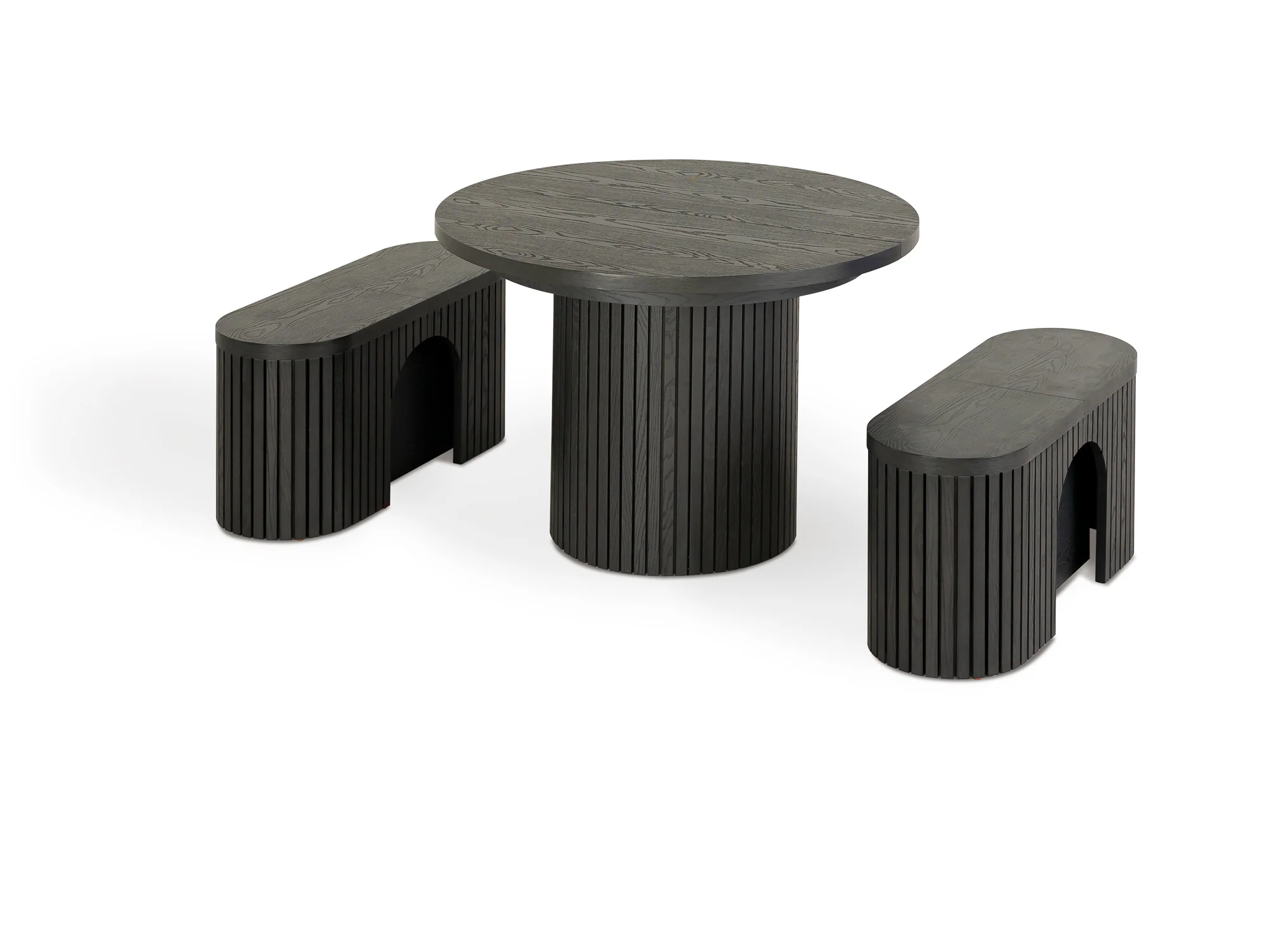 Round Dining Set - The Gathering - Image 70