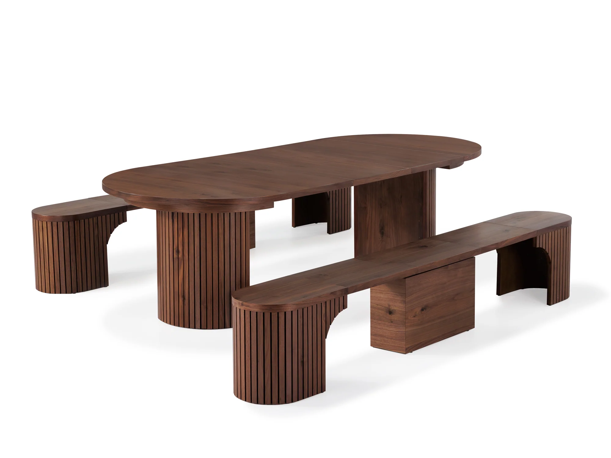 Round Dining Set - The Gathering - Image 81