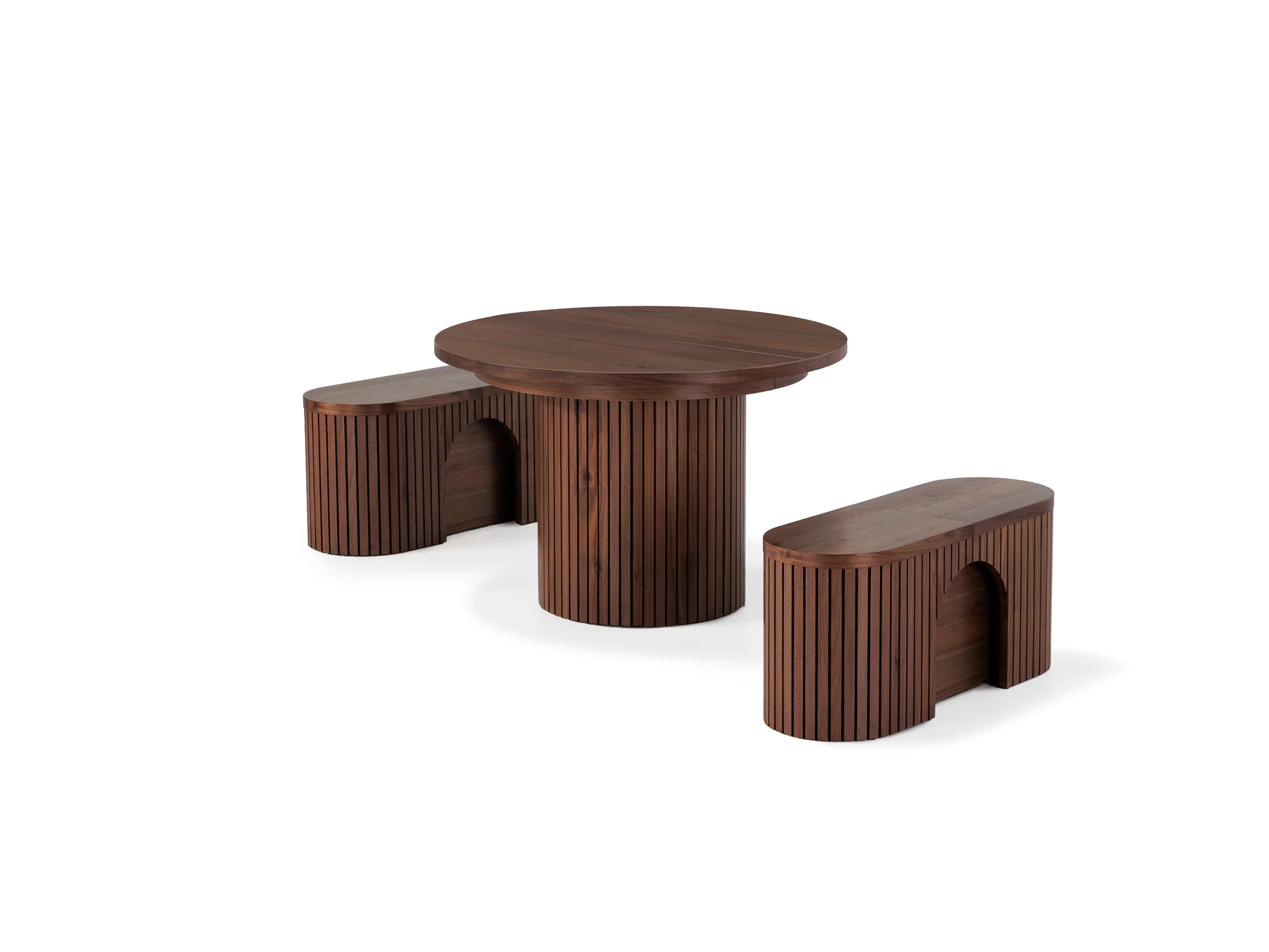Round Dining Set - The Gathering - Image 82