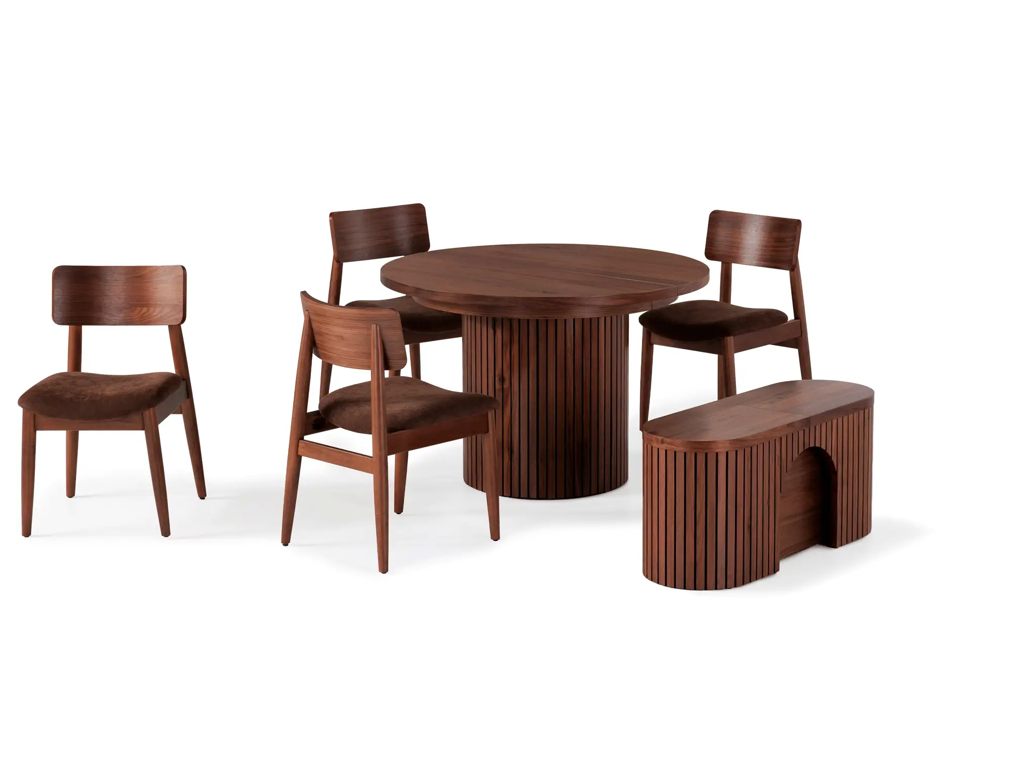 Round Dining Set - The Host - Image 18