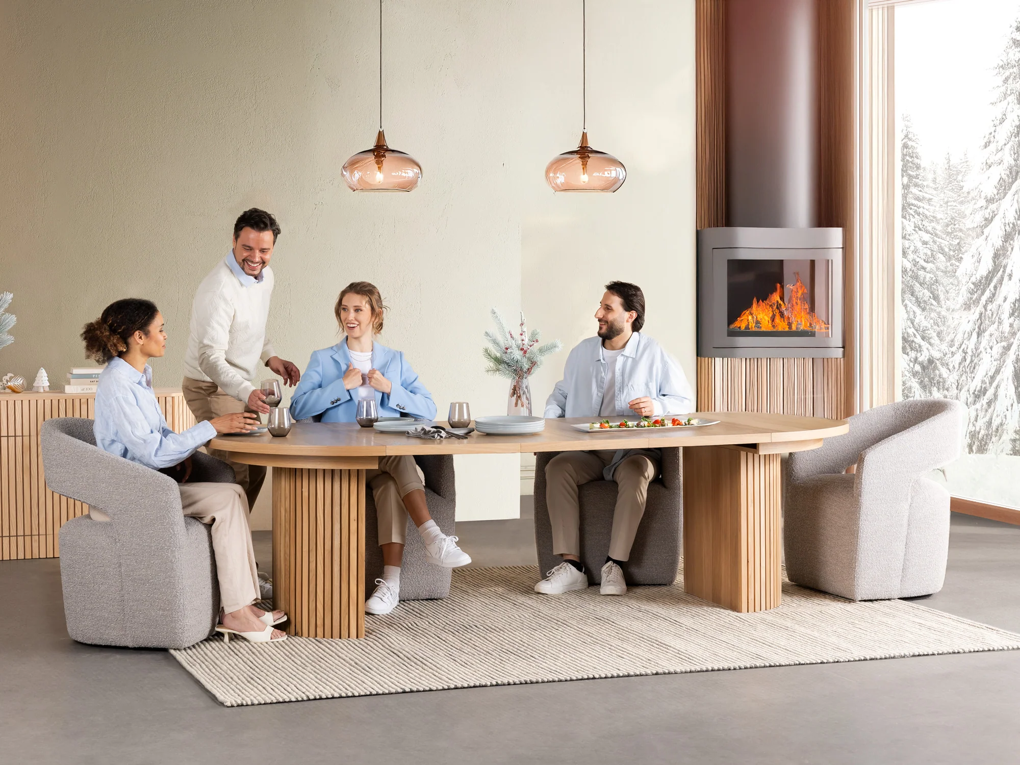 Transformer Round Table - Image 13