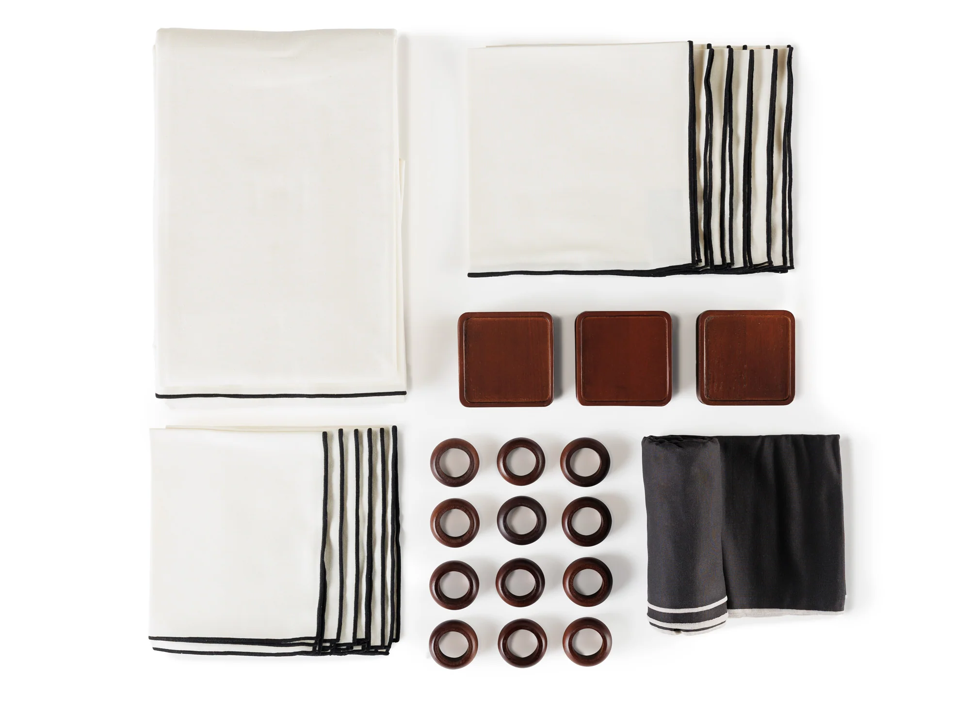 Table Accessories Set - Cotton - Image 15