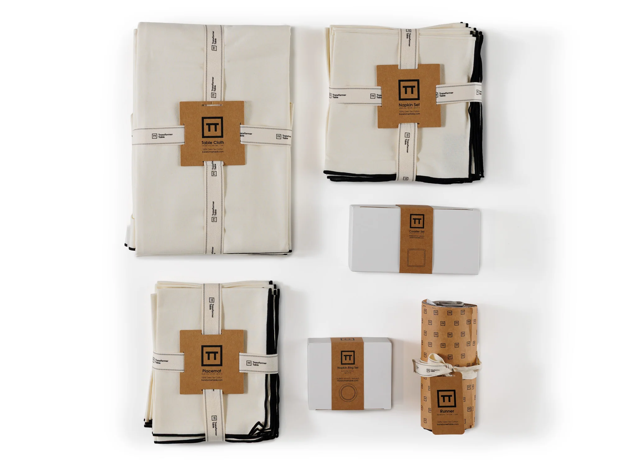 Table Accessories Set - Cotton - Image 16