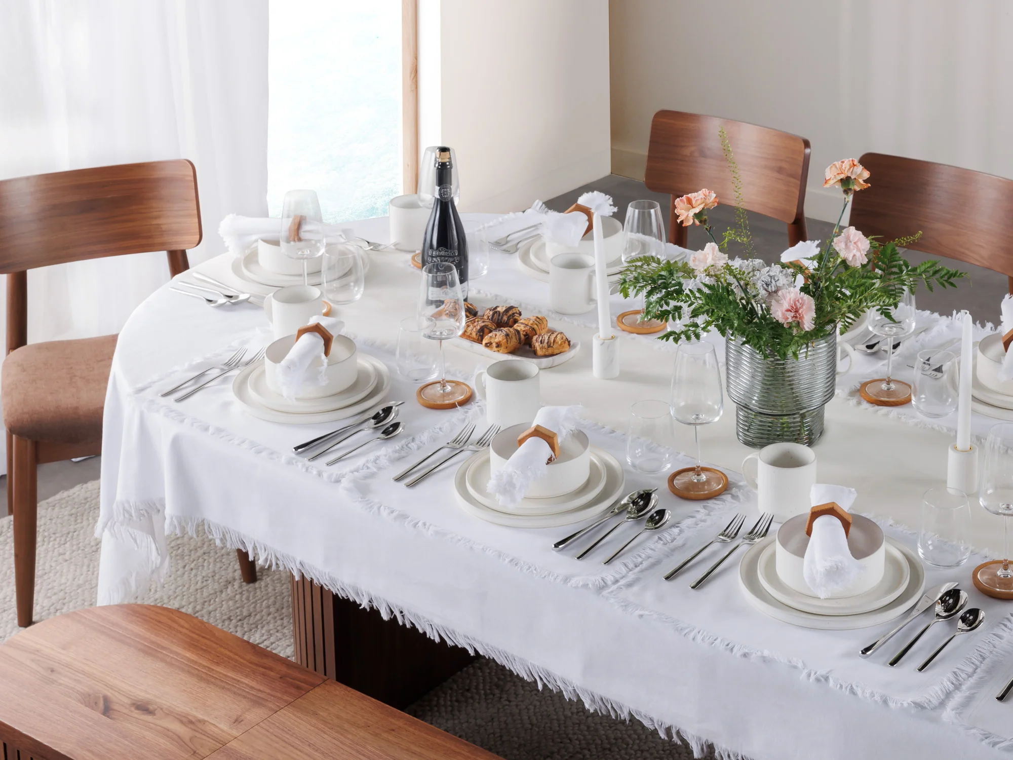 Table Accessories Set - Cotton - Image 31