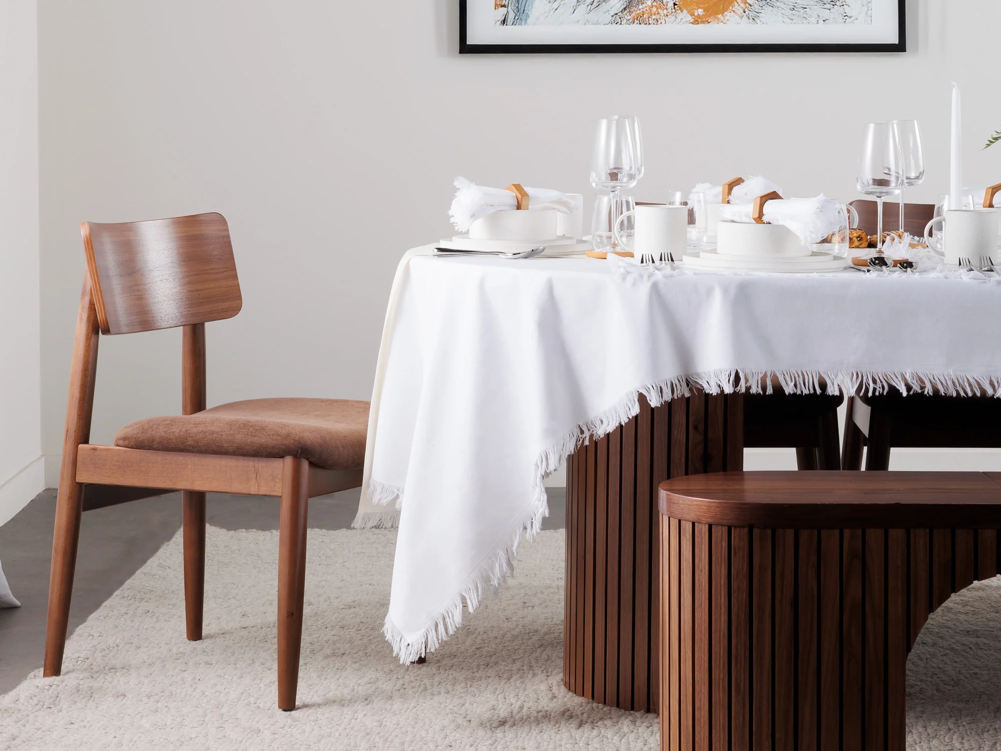 Table Accessories Set - Cotton - Image 32