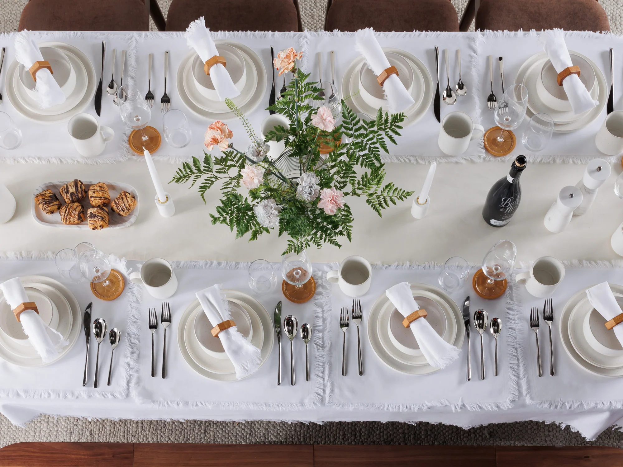 Table Accessories Set - Cotton - Image 41