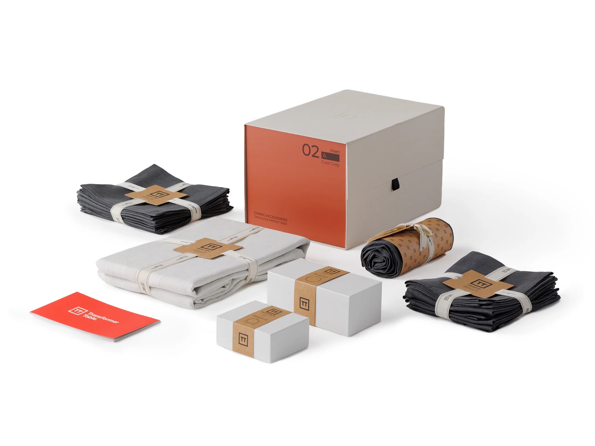 Table Accessories Set - Linen - Image 11