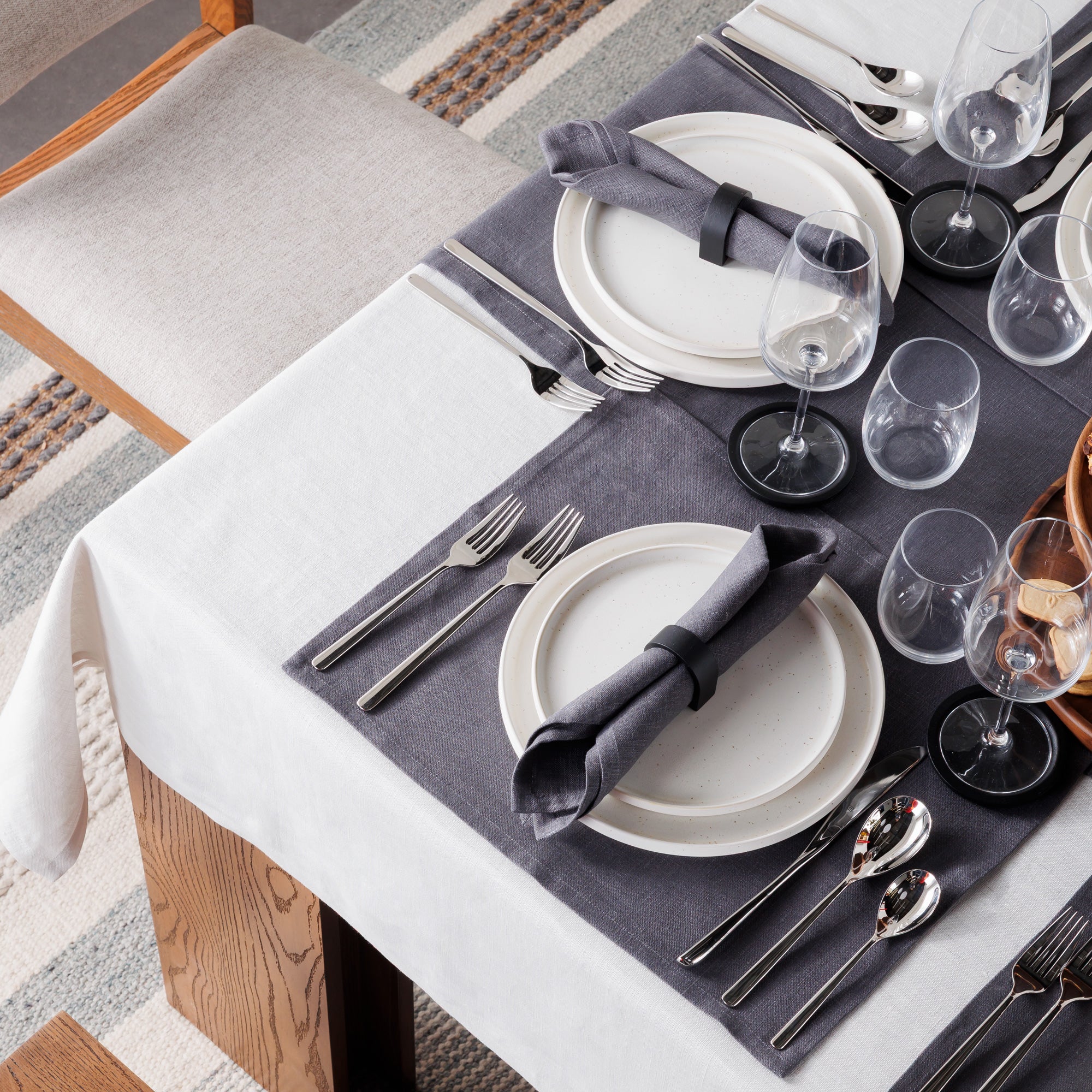 Table Accessories Set - Linen - Image 12