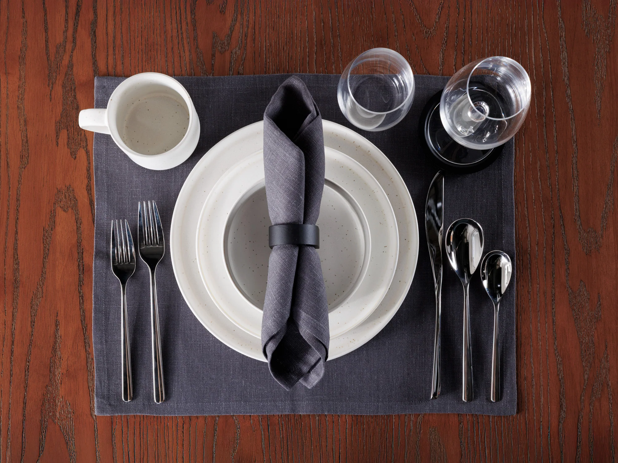 Table Accessories Set - Linen - Image 15