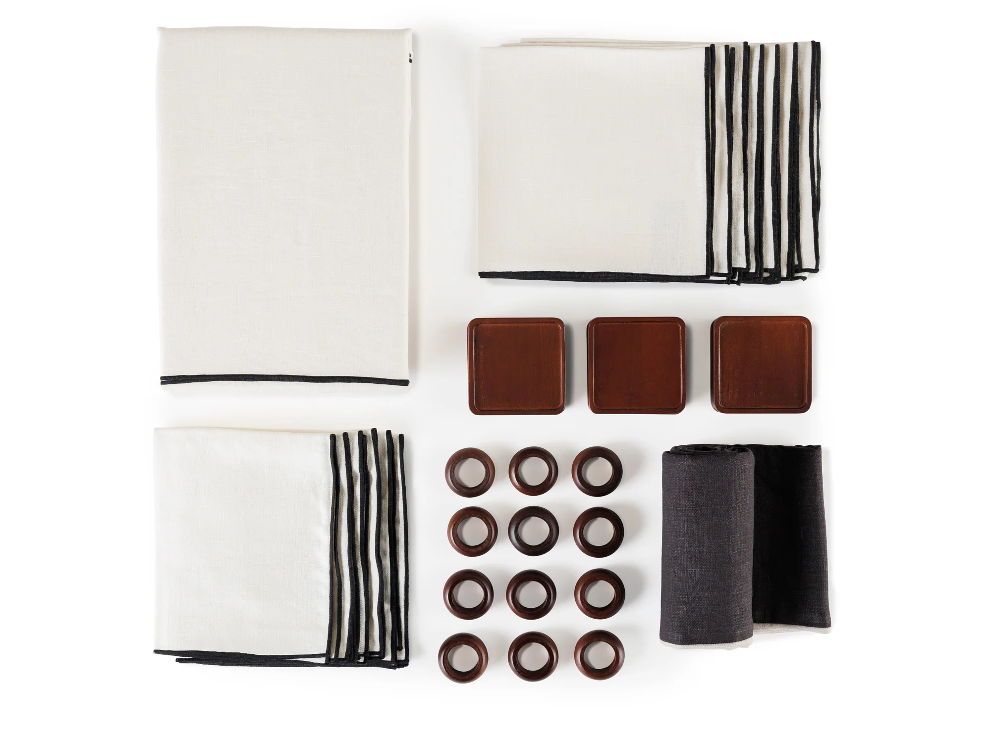 Table Accessories Set - Linen - Image 22
