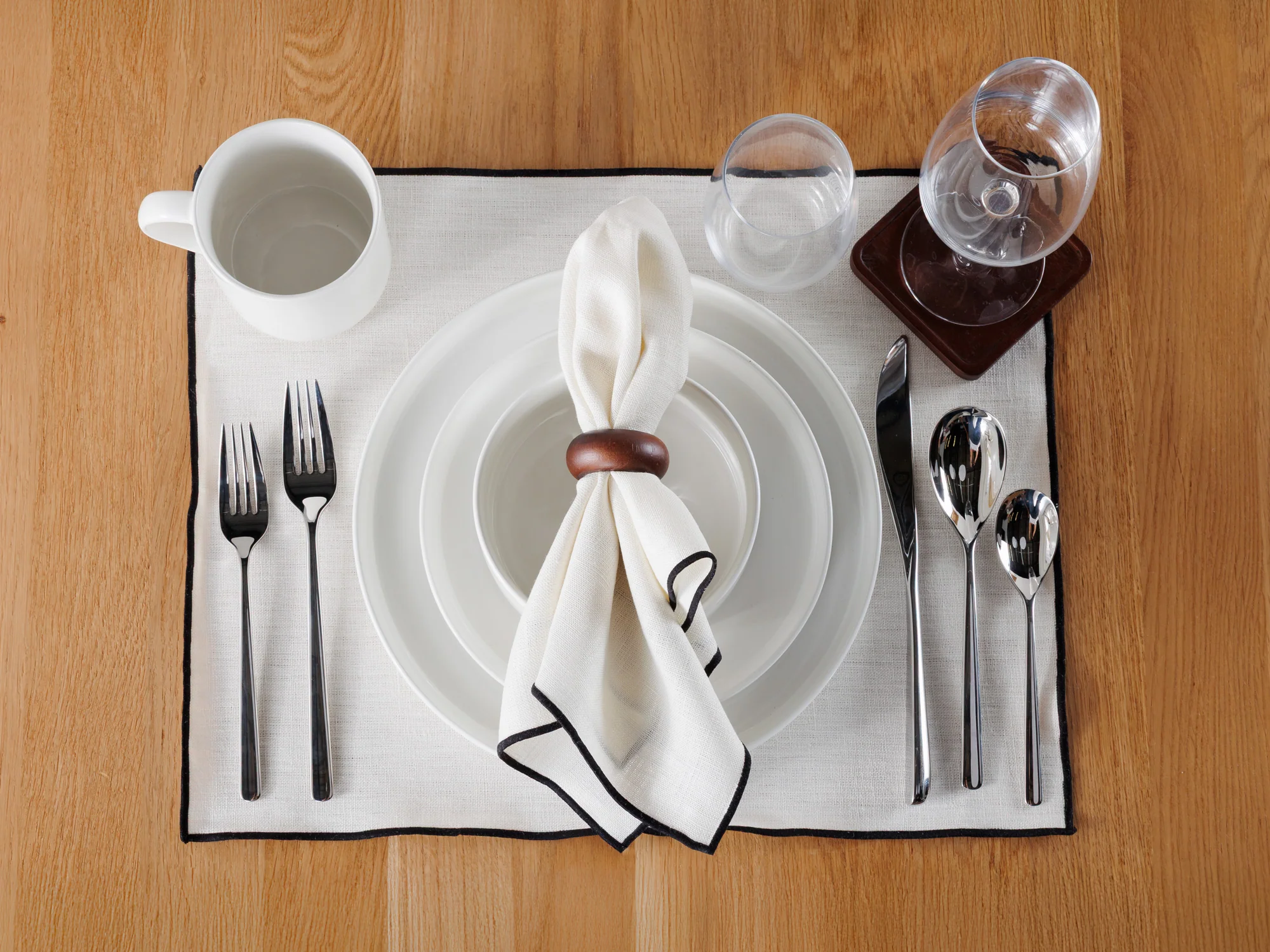 Table Accessories Set - Linen - Image 27