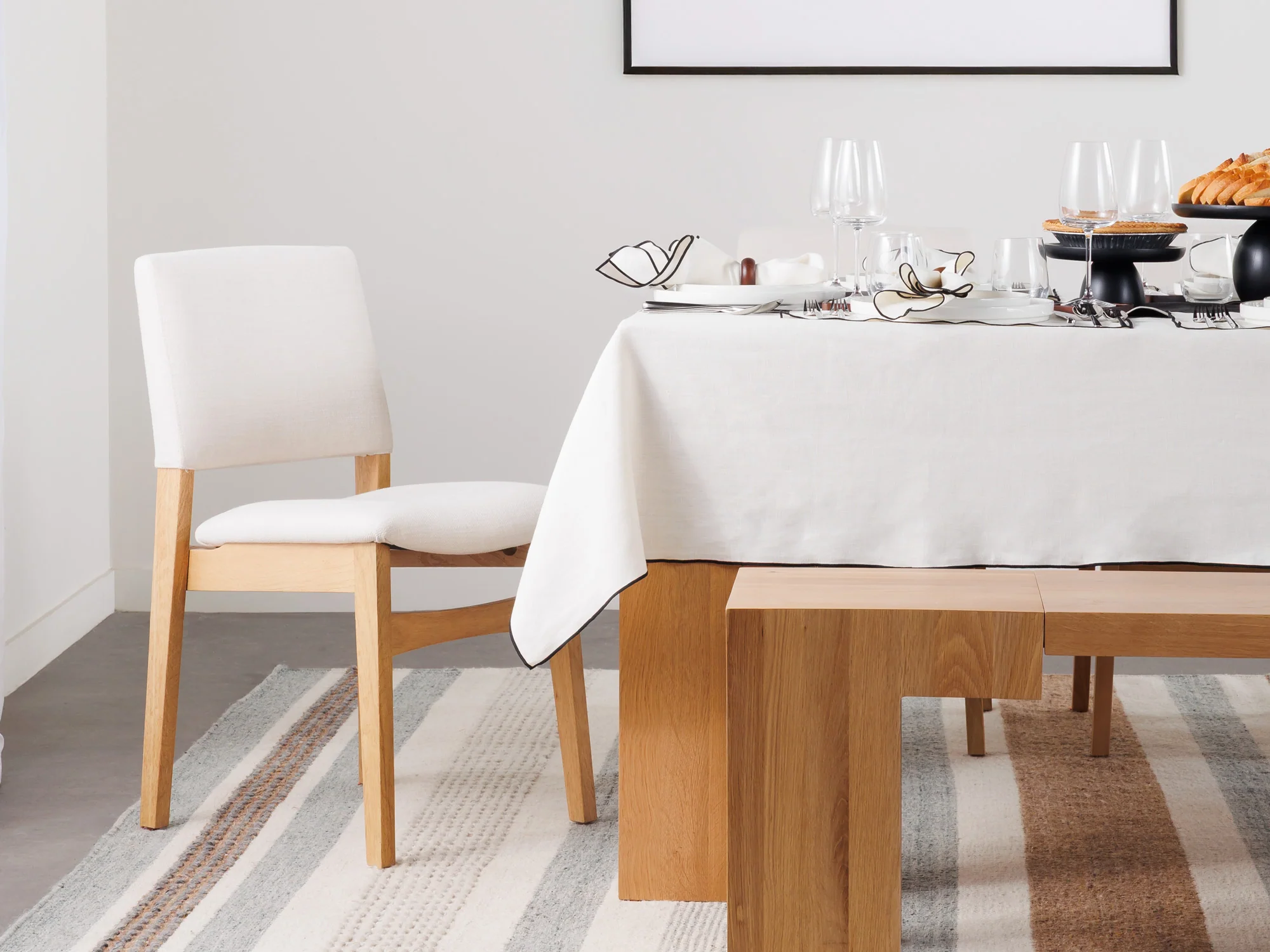 Table Accessories Set - Linen - Image 29