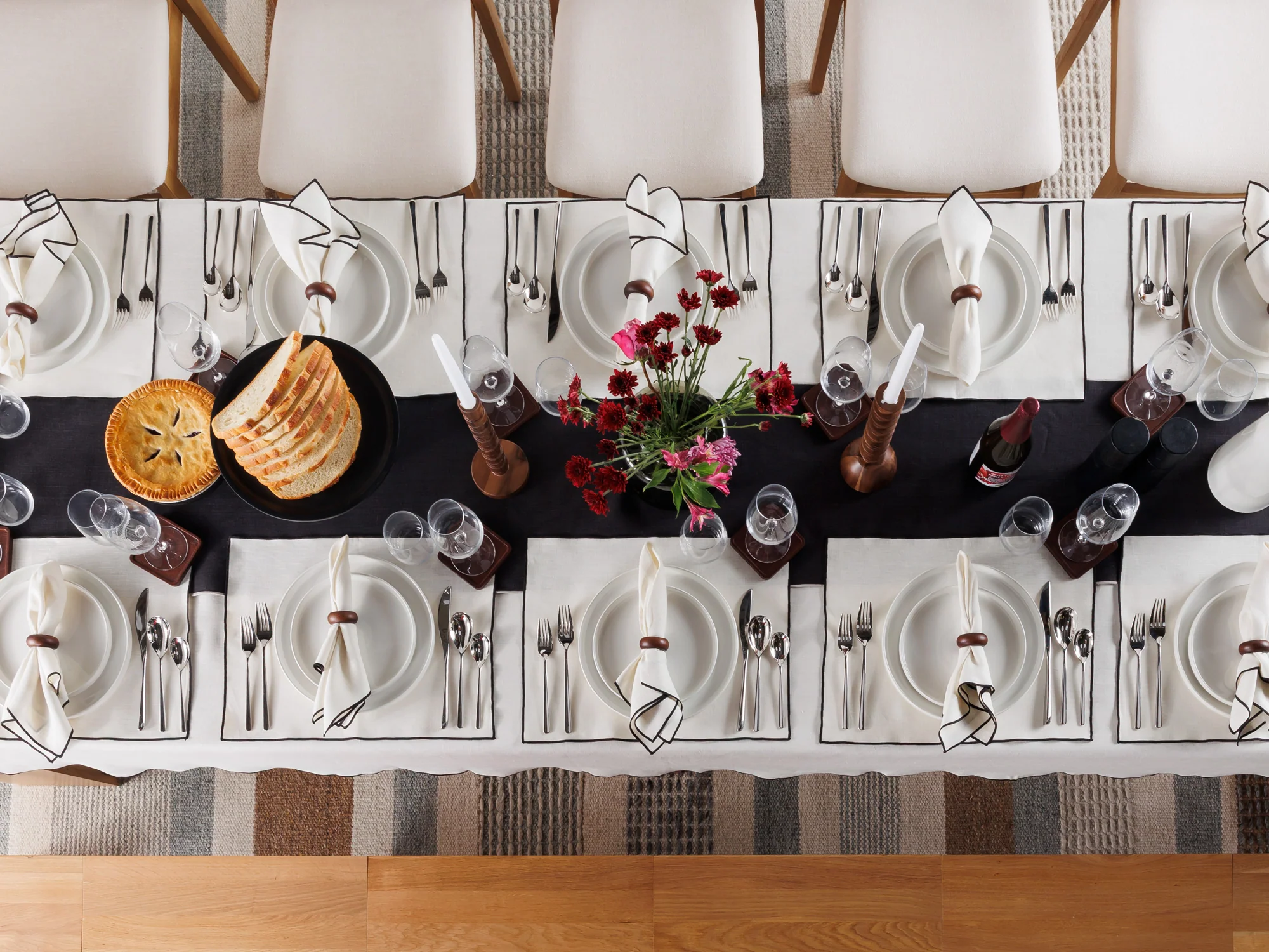 Table Accessories Set - Linen - Image 31