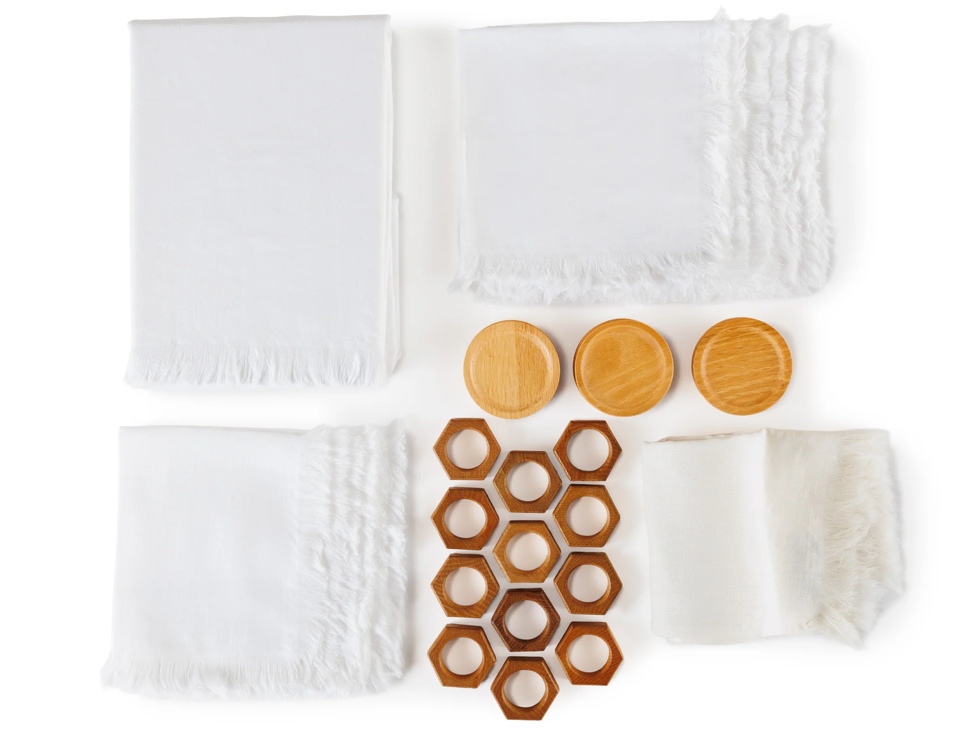 Table Accessories Set - Linen - Image 39