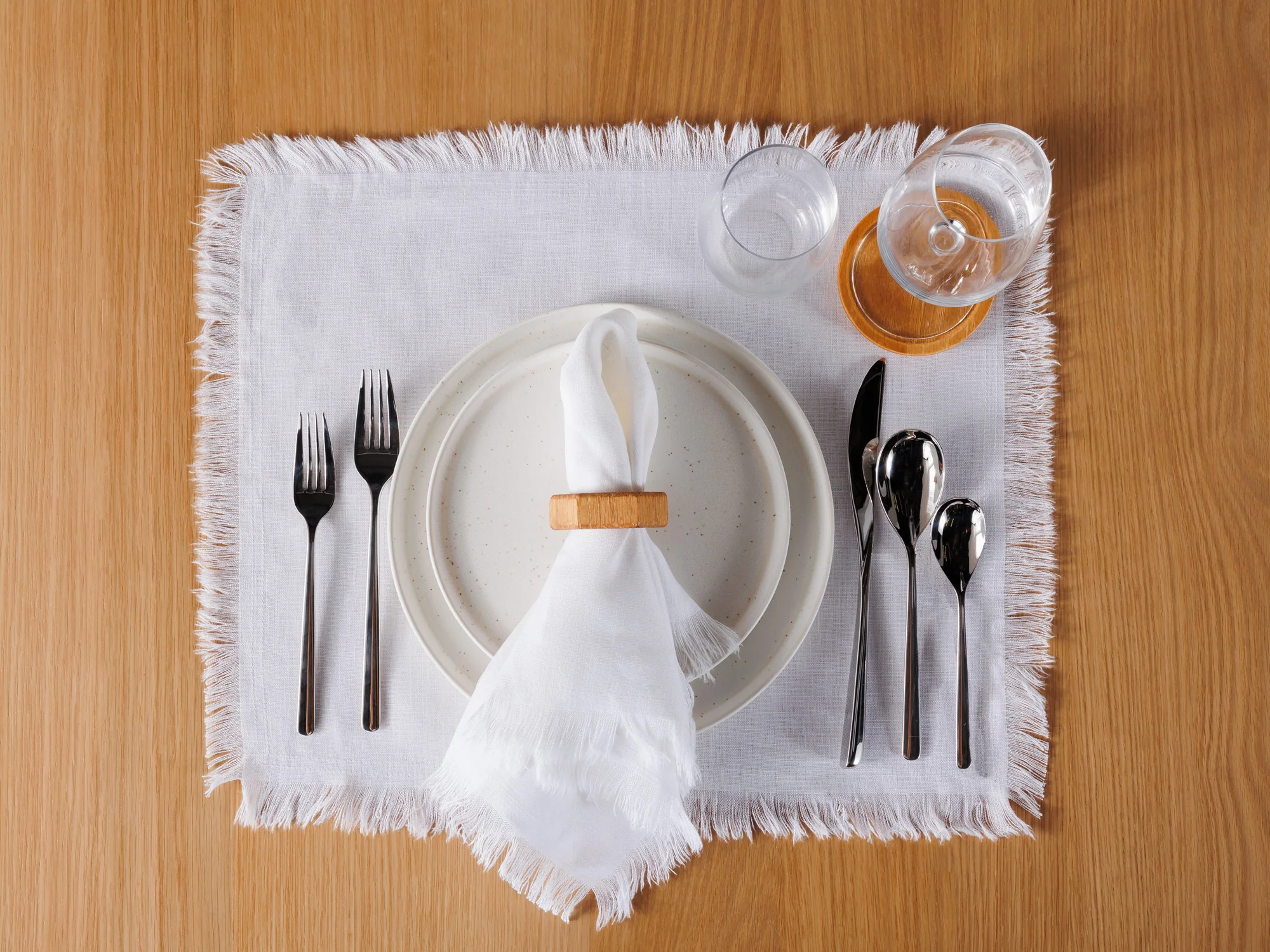 Table Accessories Set - Linen - Image 42