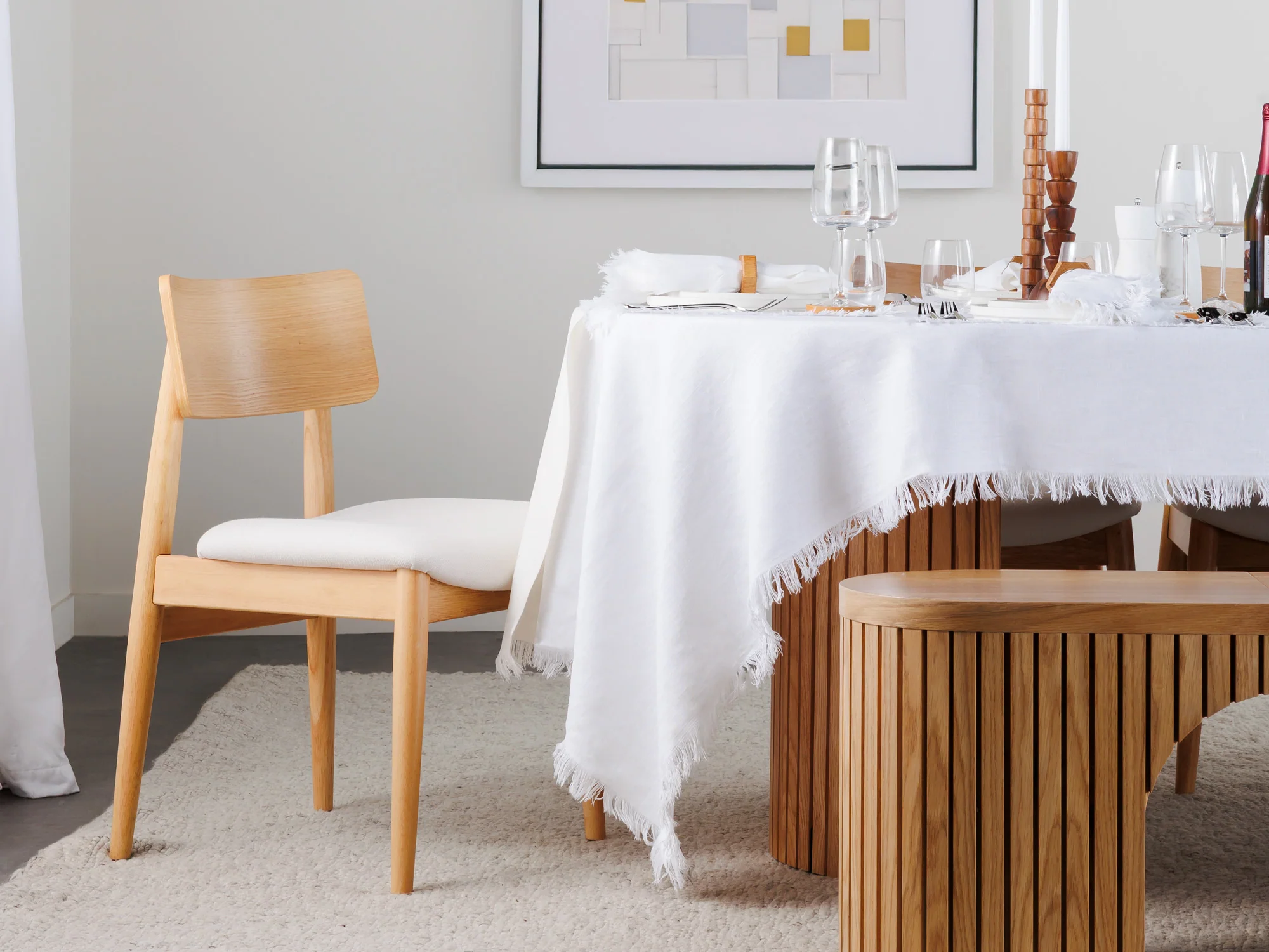 Table Accessories Set - Linen - Image 43