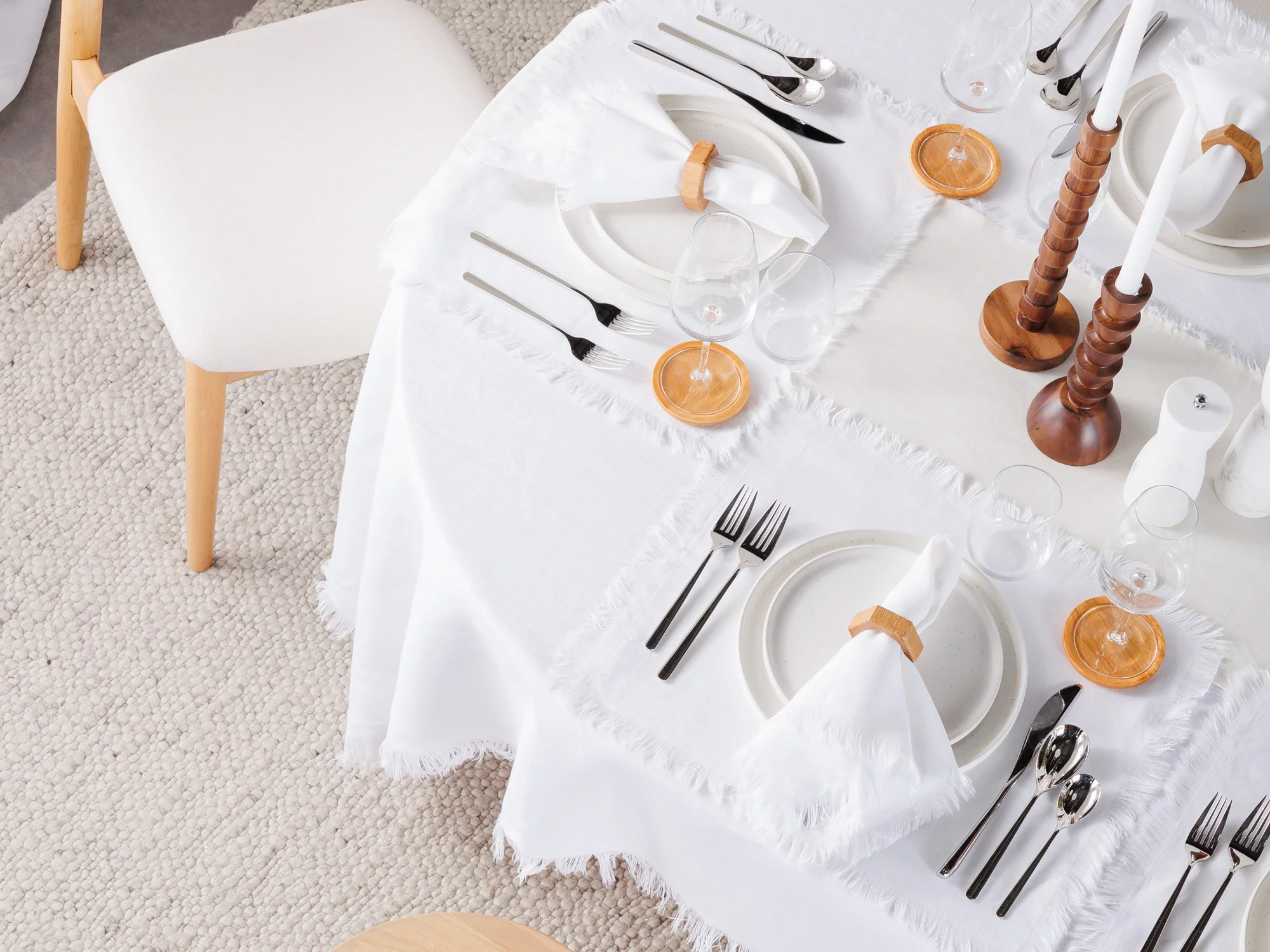 Table Accessories Set - Linen - Image 44