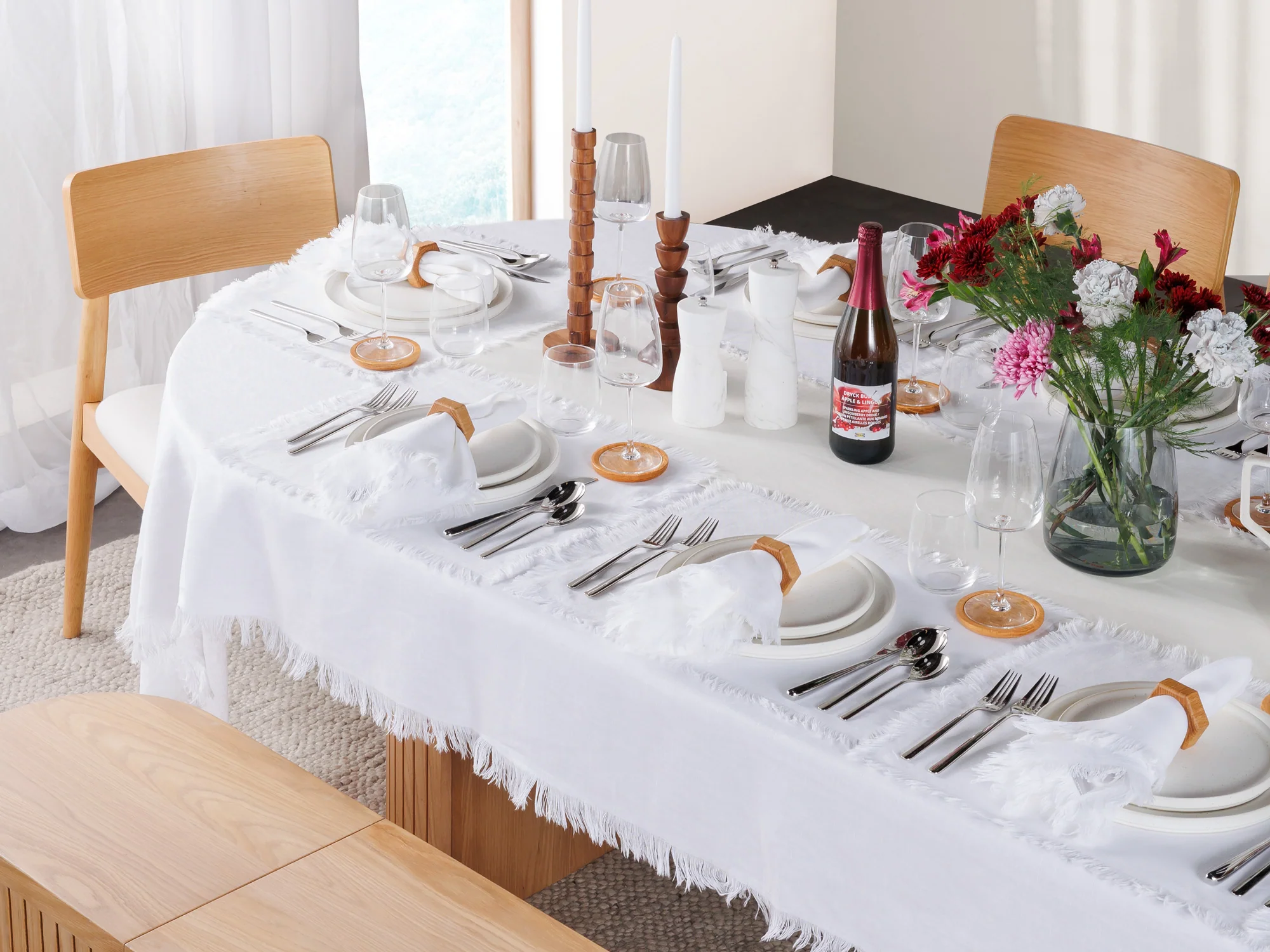 Table Accessories Set - Linen - Image 45