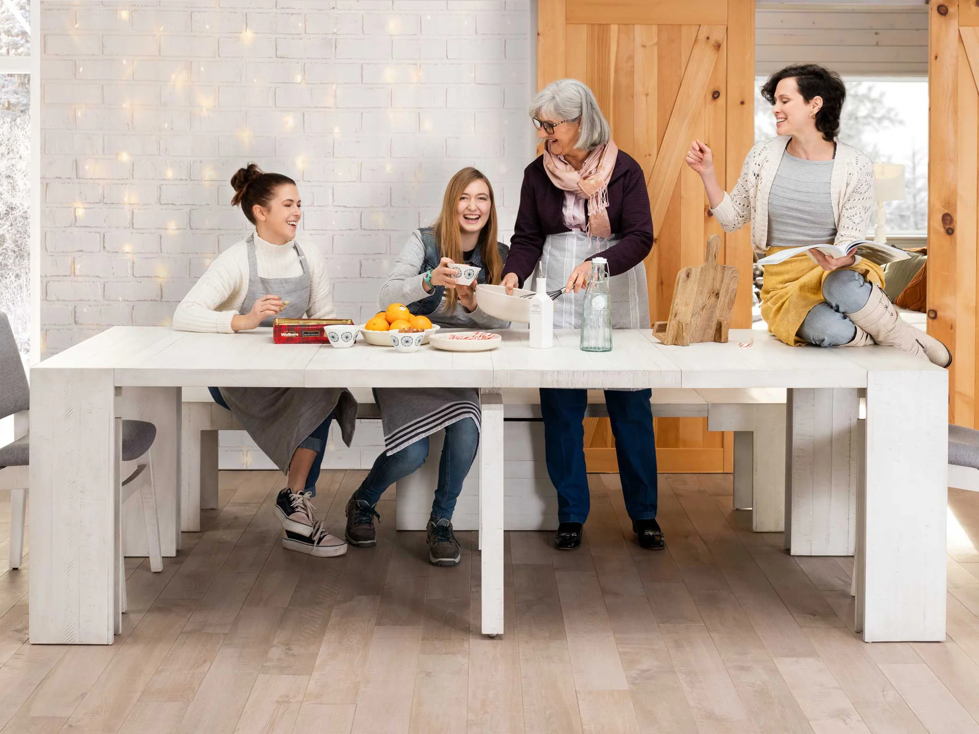 Dining Set - The Practical - Image 16