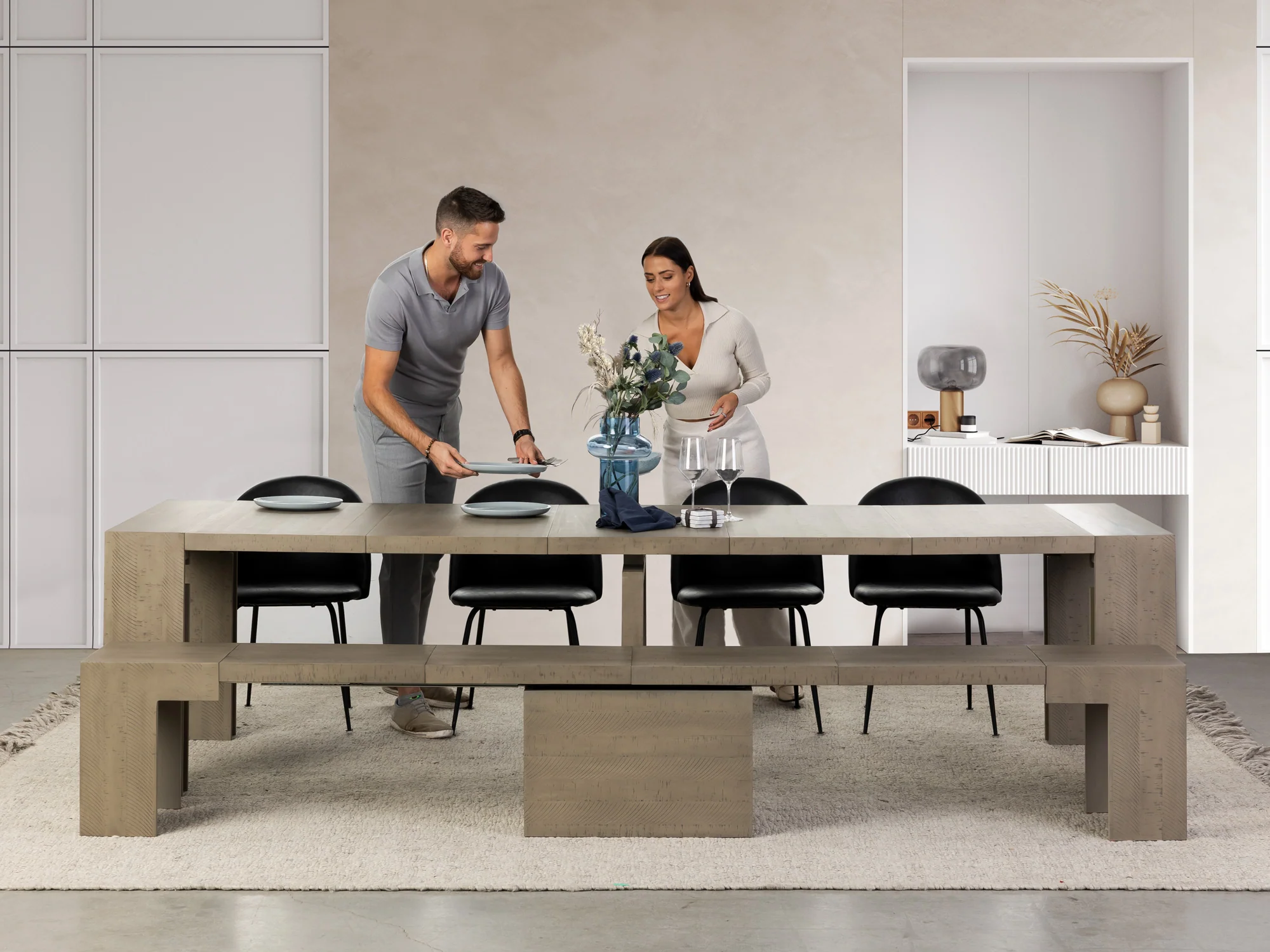 Dining Set - The Practical - Image 21