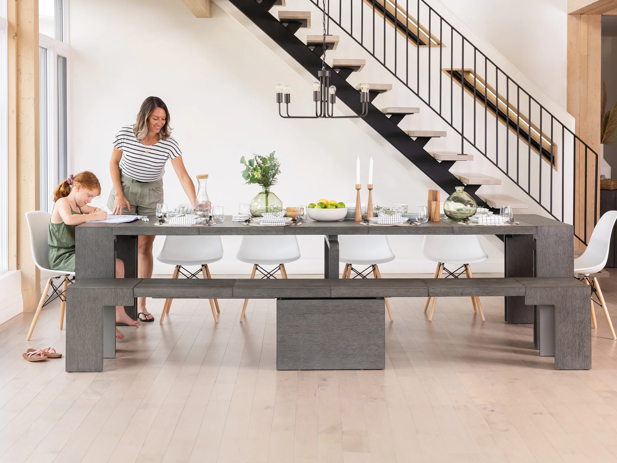 Dining Set - The Practical - Image 28
