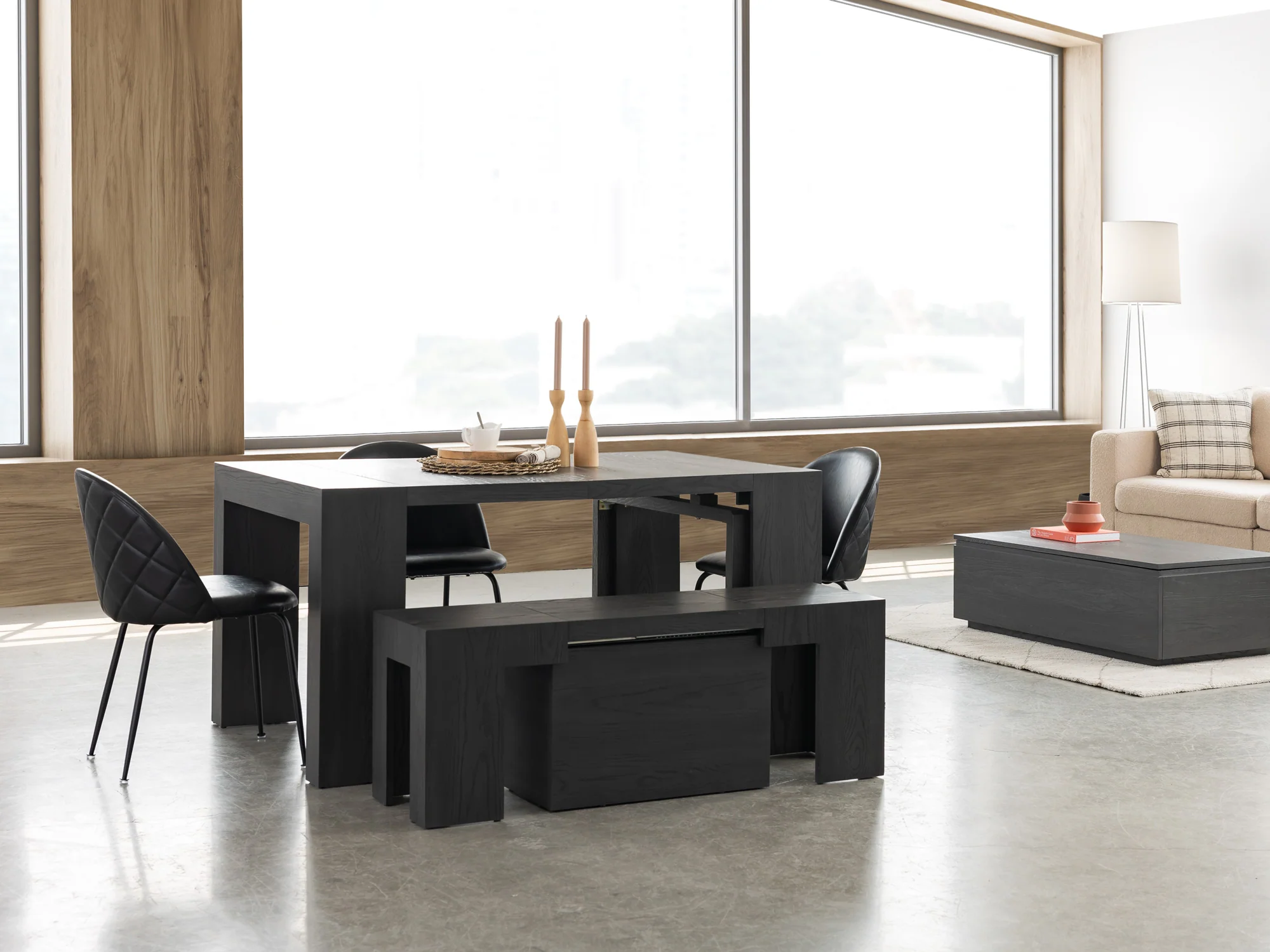 Dining Set - The Practical - Image 49