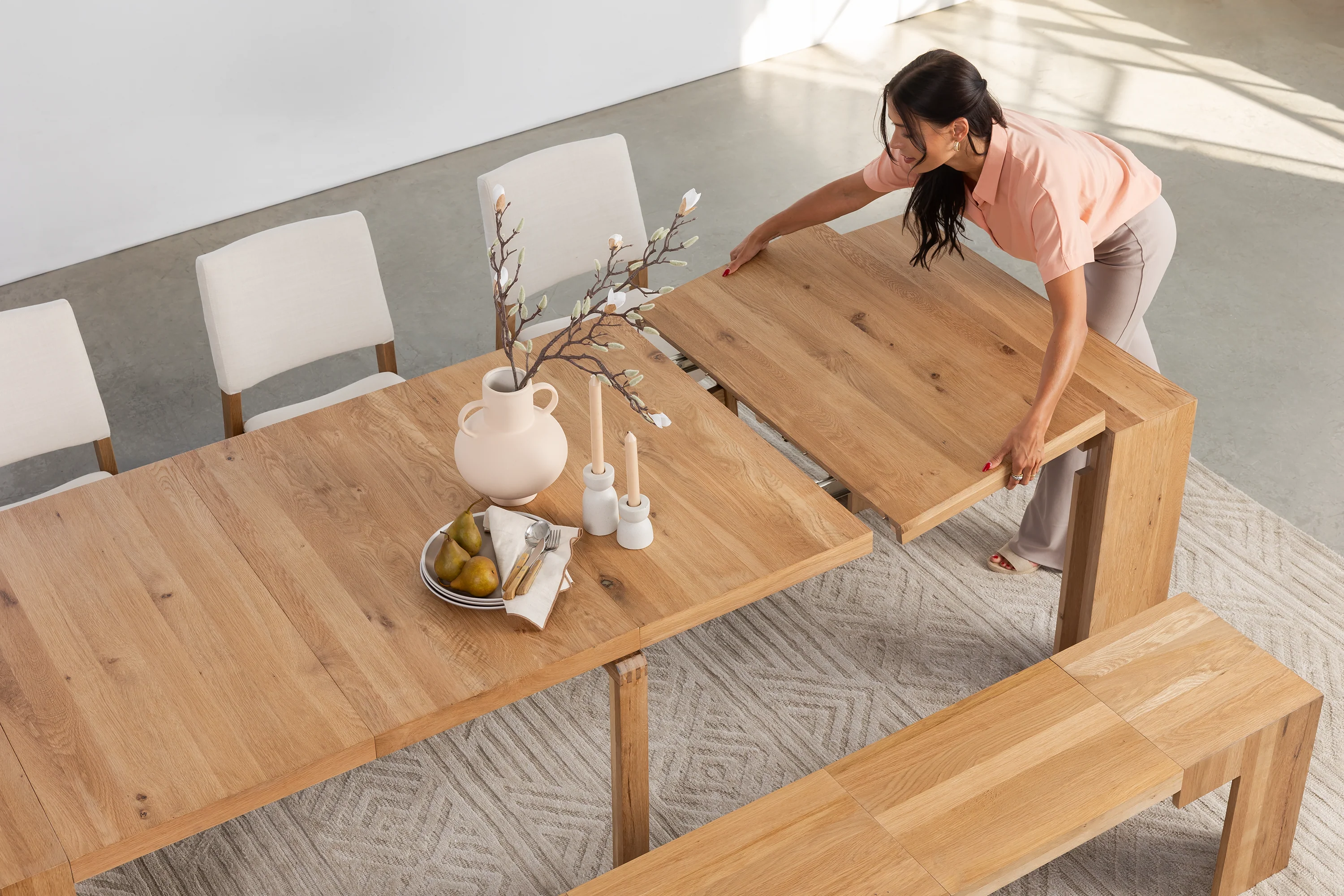Dining Set - The Practical - Image 54