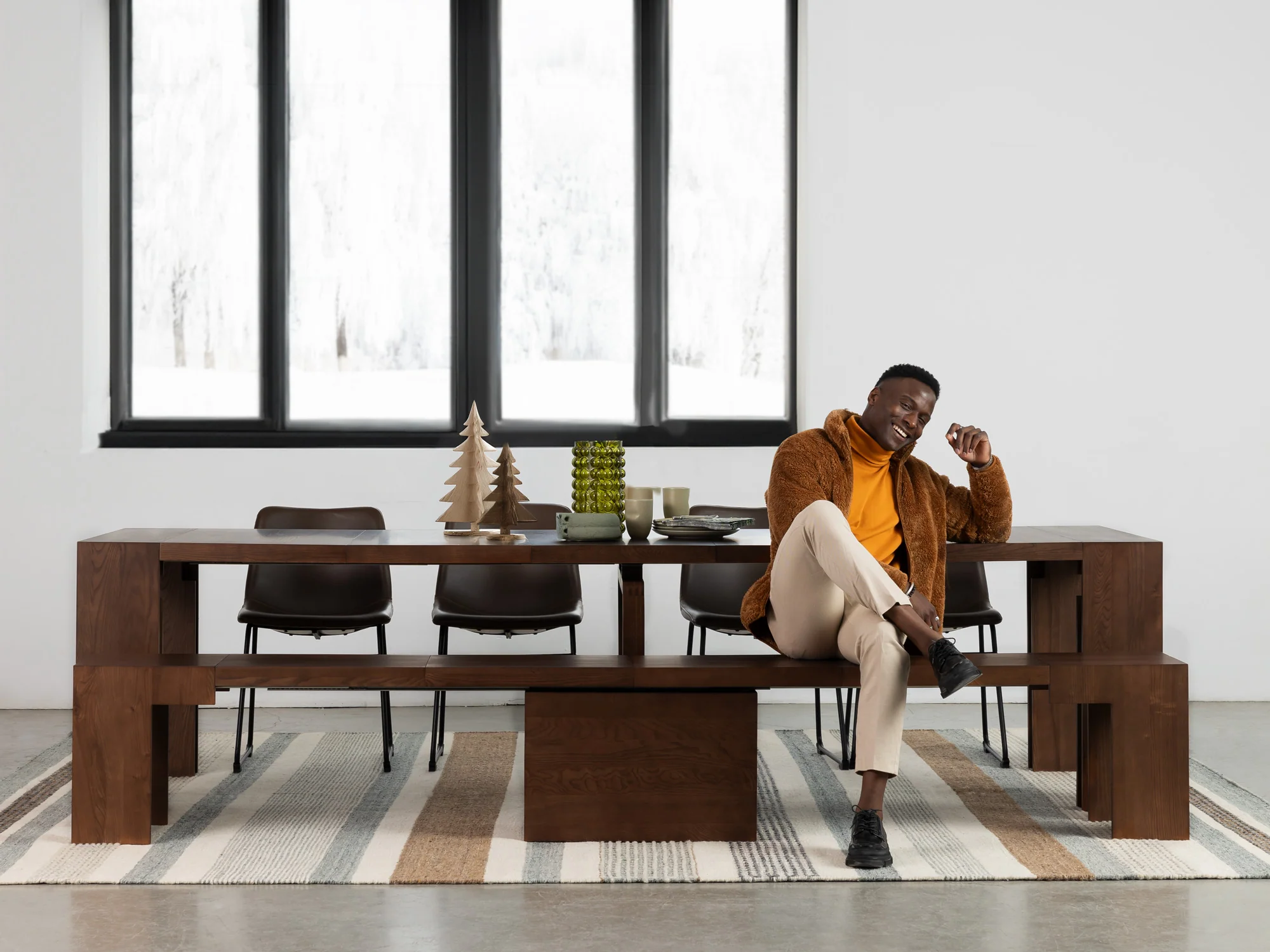 Dining Set - The Practical - Image 9