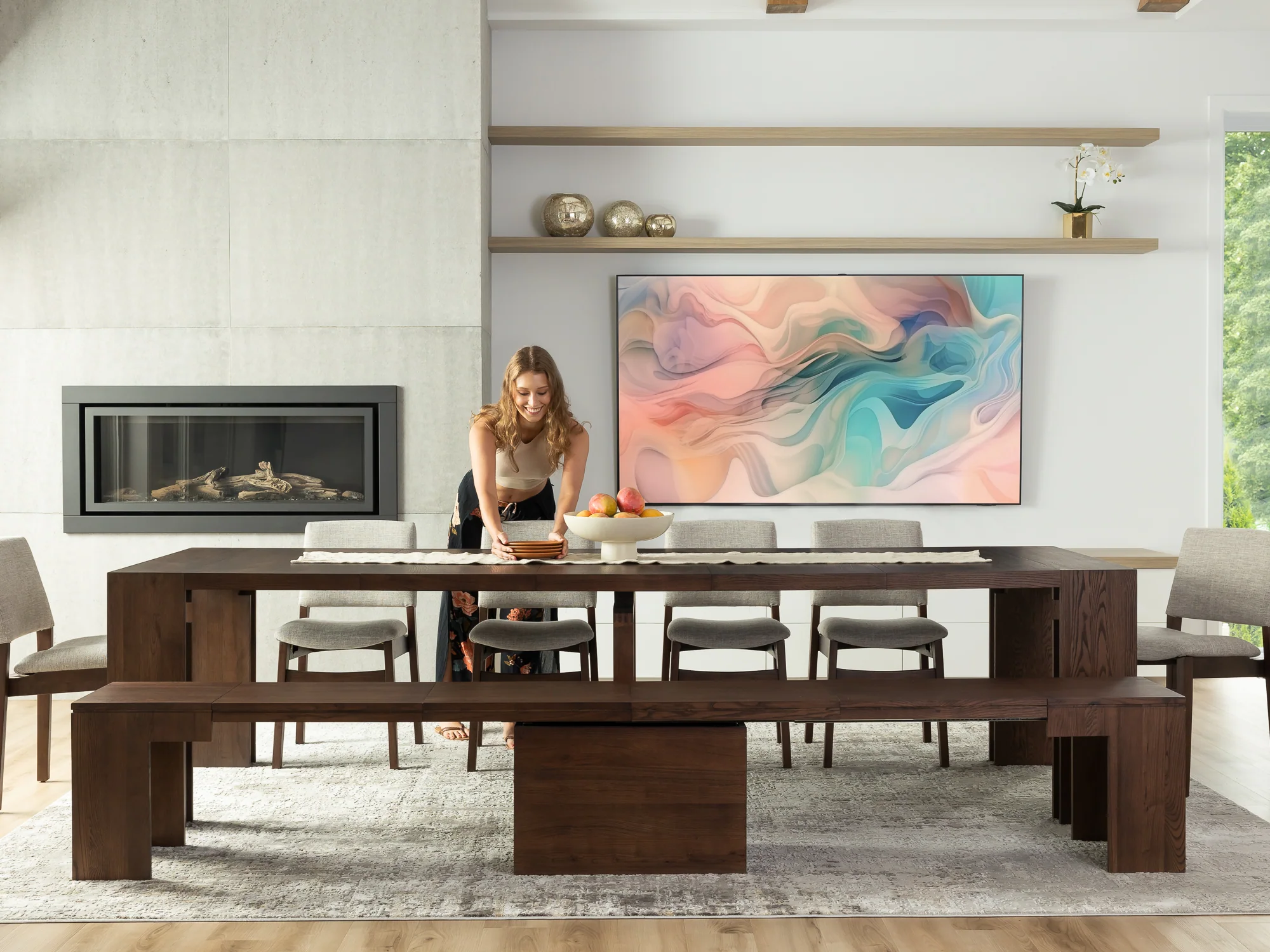 Dining Set - The Practical - Image 12