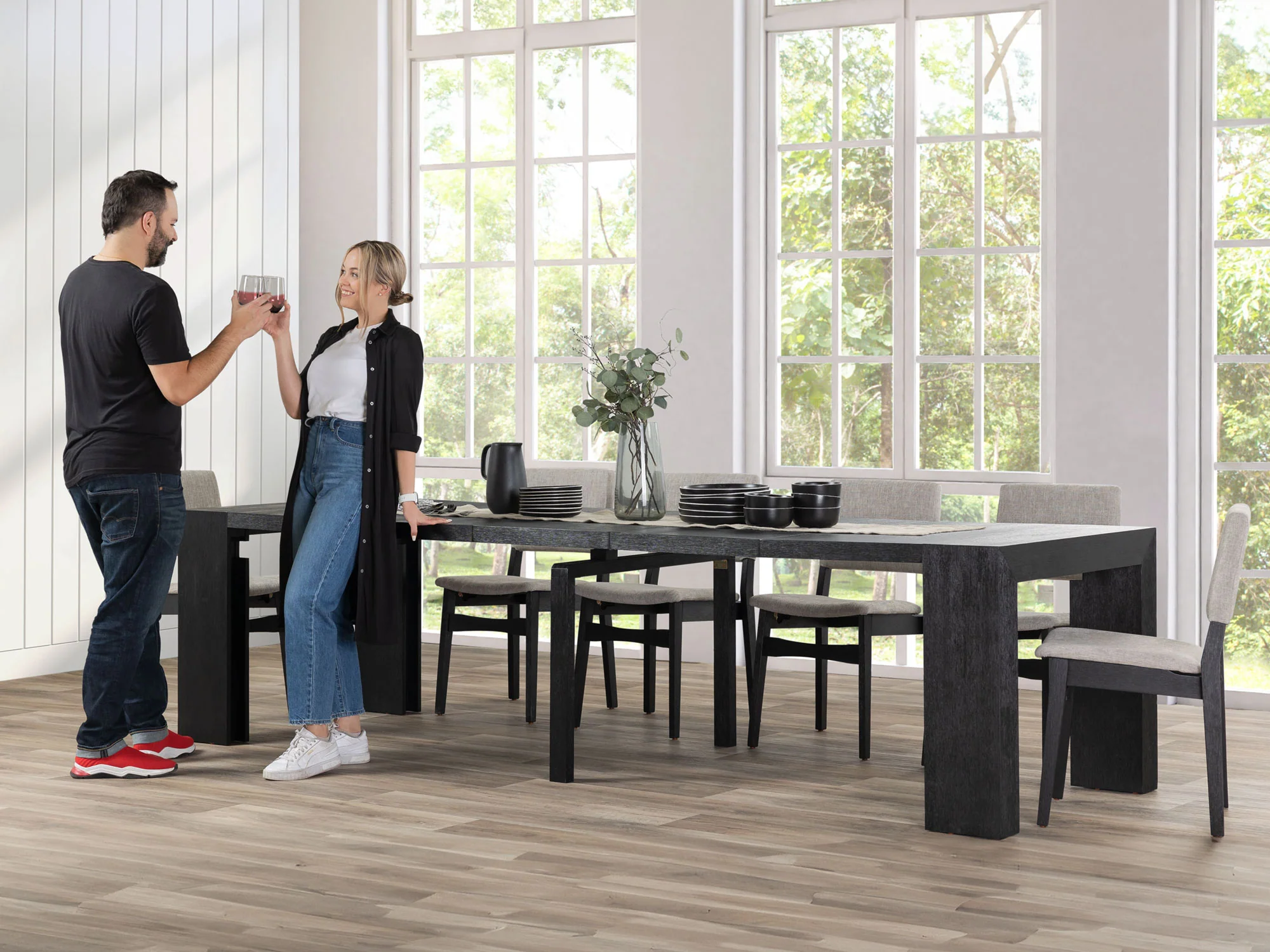 Dining Set - The Family - Image 24