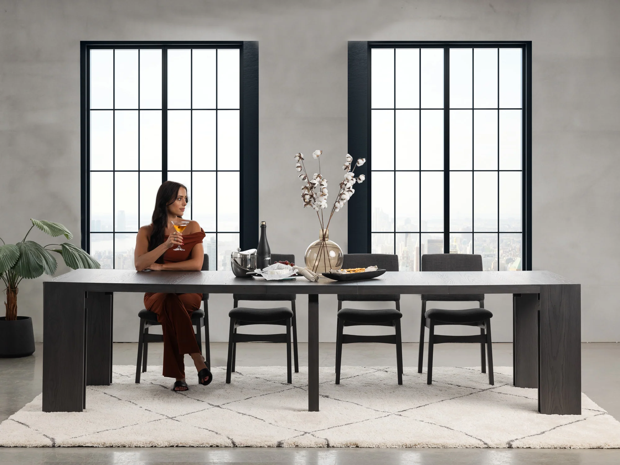 Dining Set - The Family - Image 42