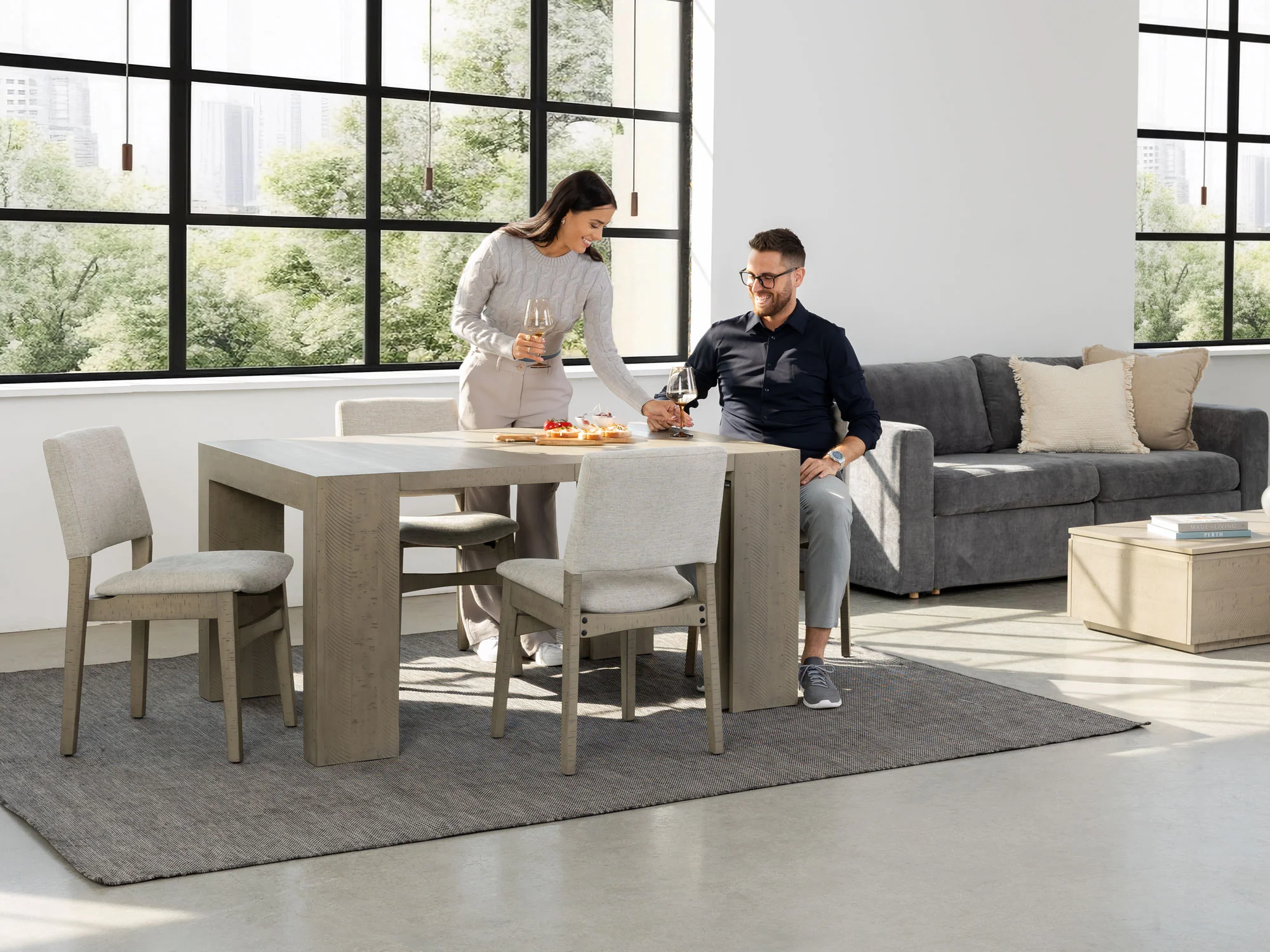 Dining Set - The Family - Image 43