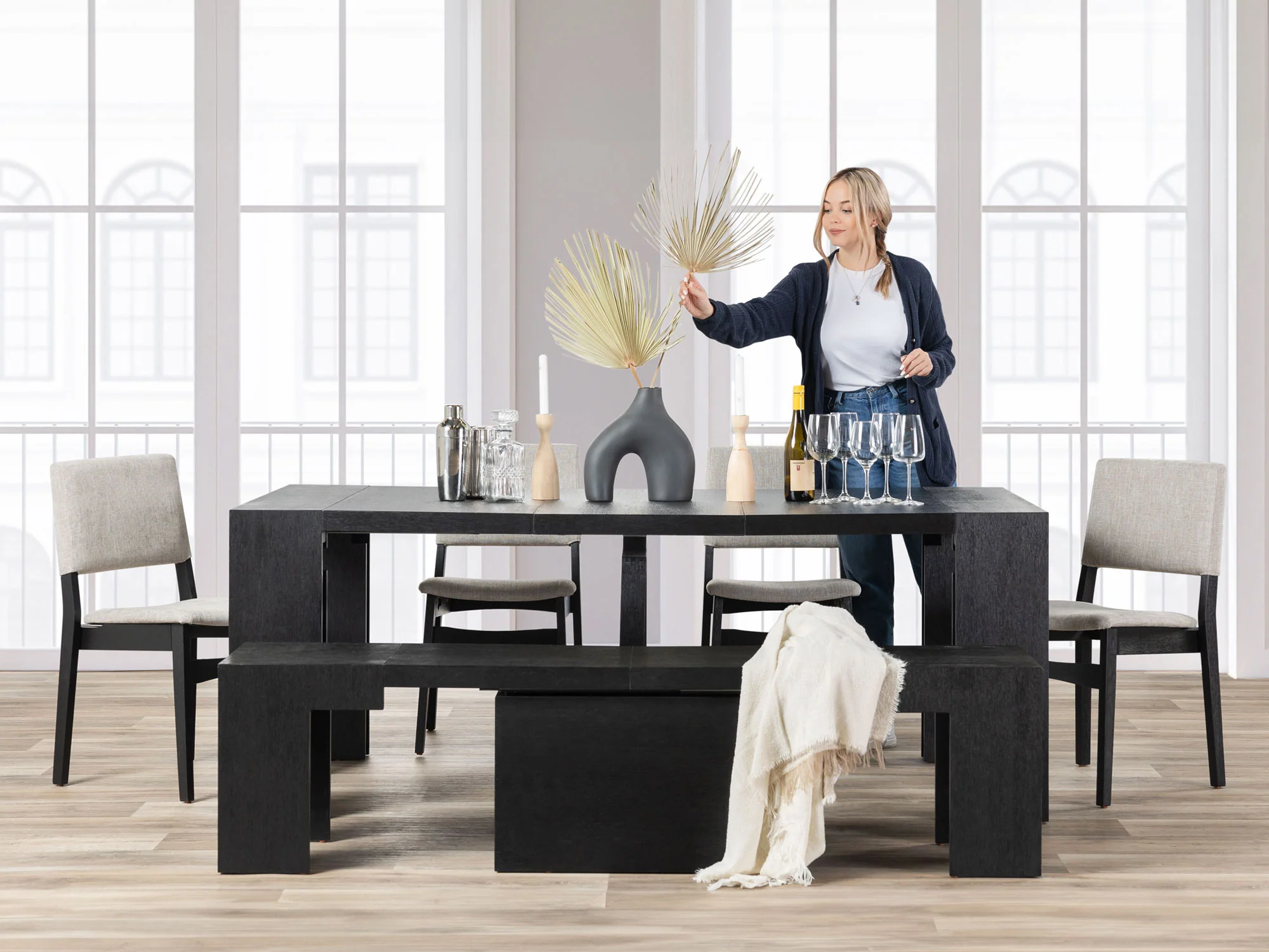 Dining Set - The Family - Image 44
