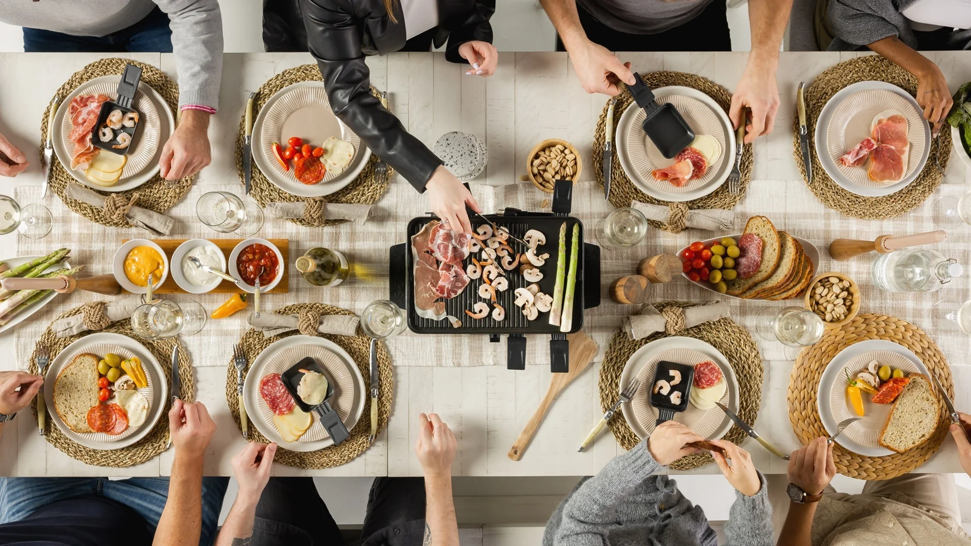 Dining Set - The Family - Image 76