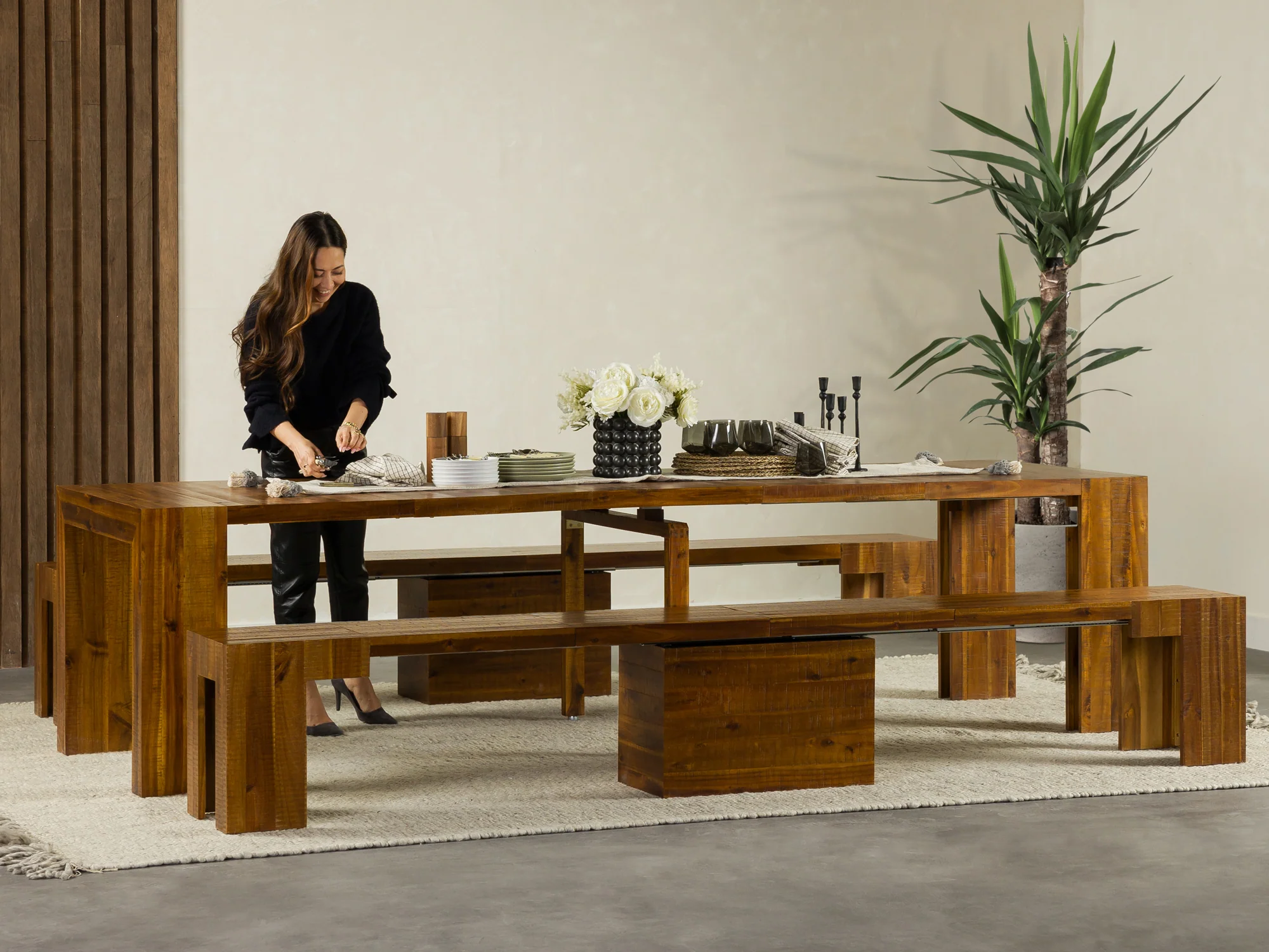 Dining Set - The Gathering - Image 33