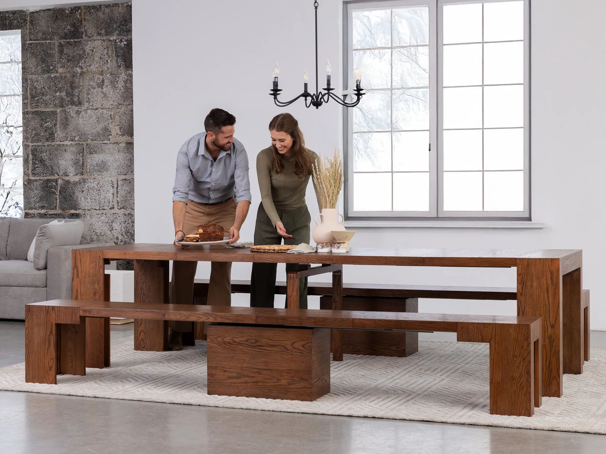 Dining Set - The Gathering - Image 7