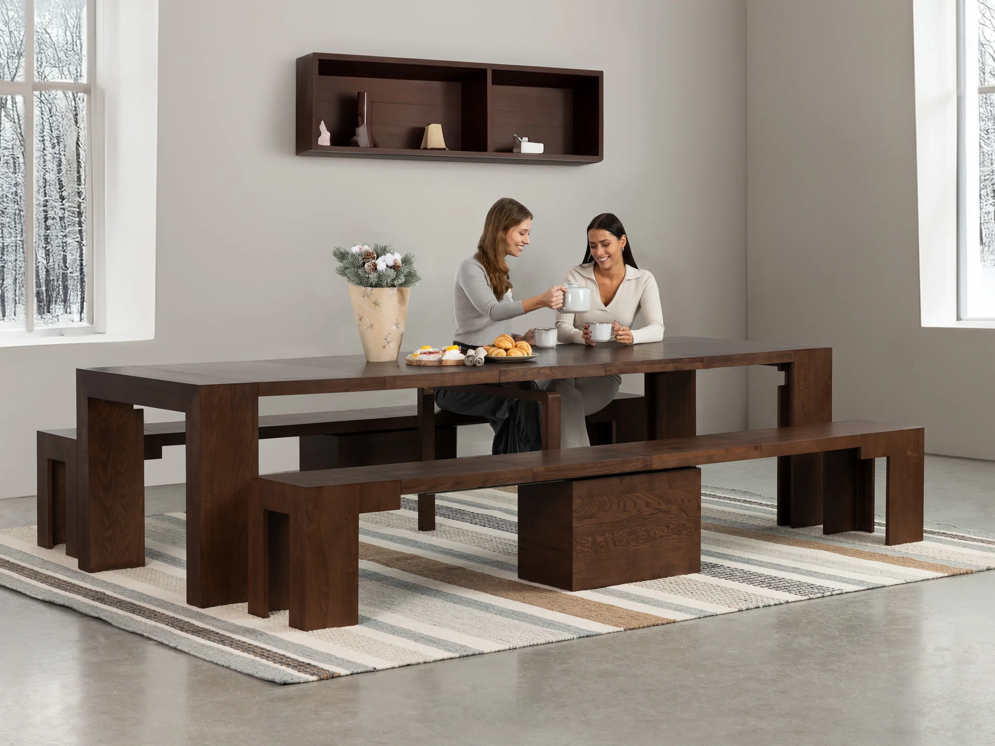 Dining Set - The Gathering - Image 9
