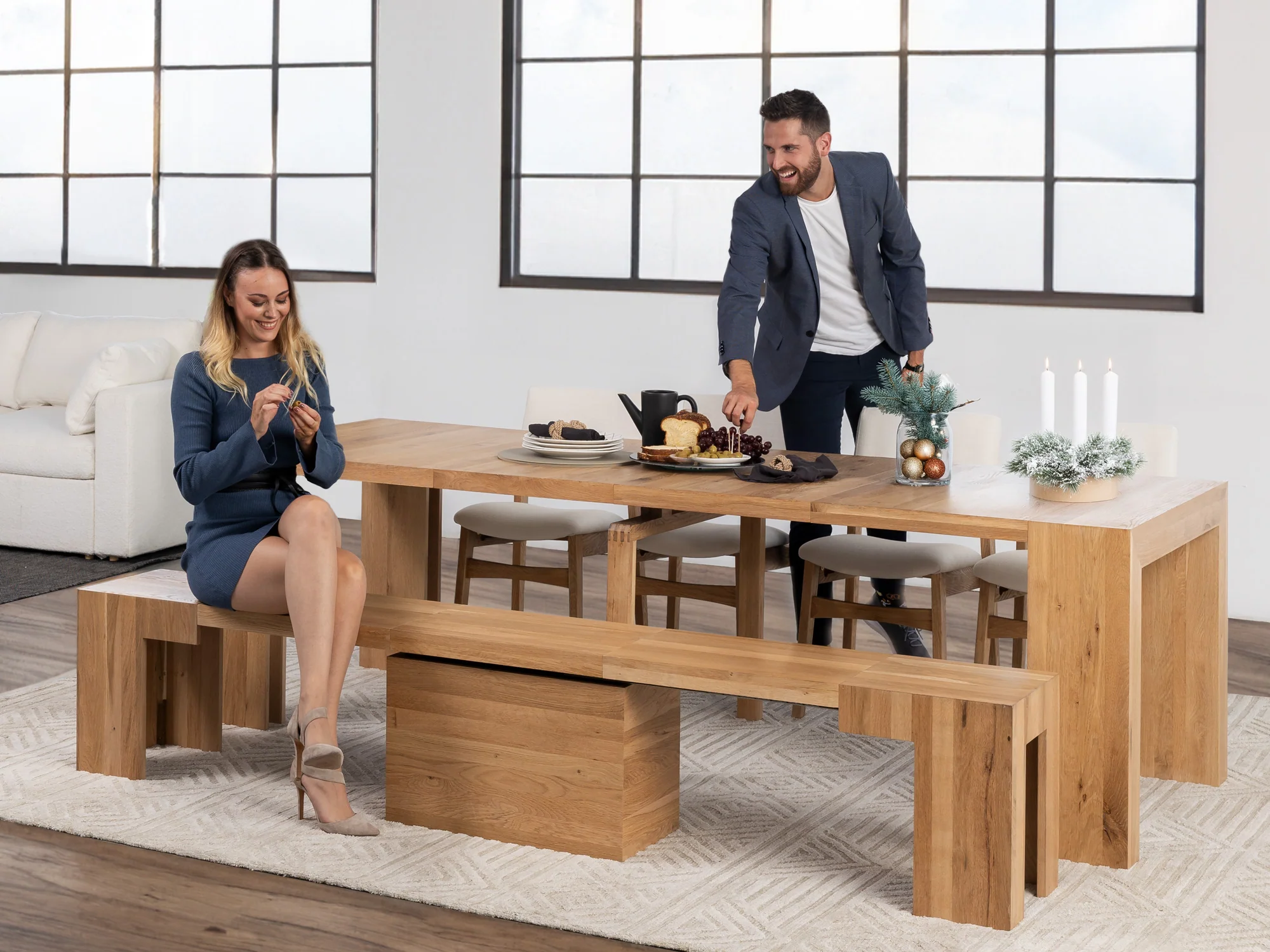 Dining Set - The Host - Image 3