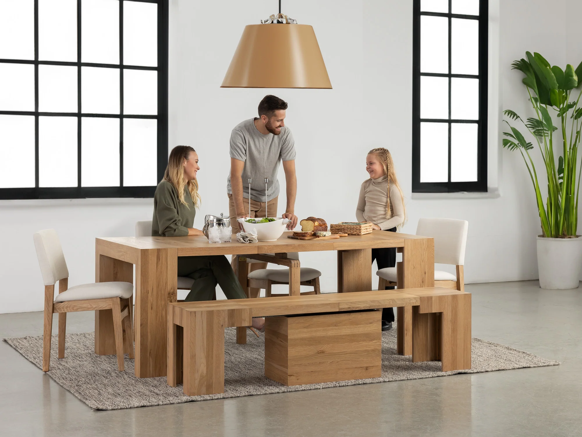Dining Set - The Host - Image 41