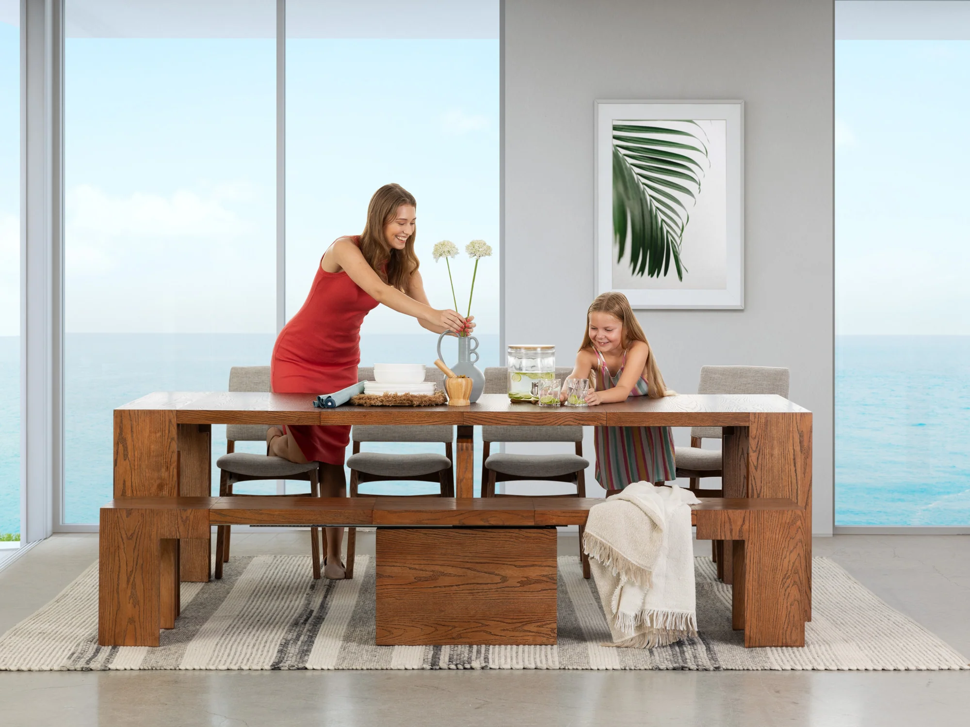 Dining Set - The Host - Image 42