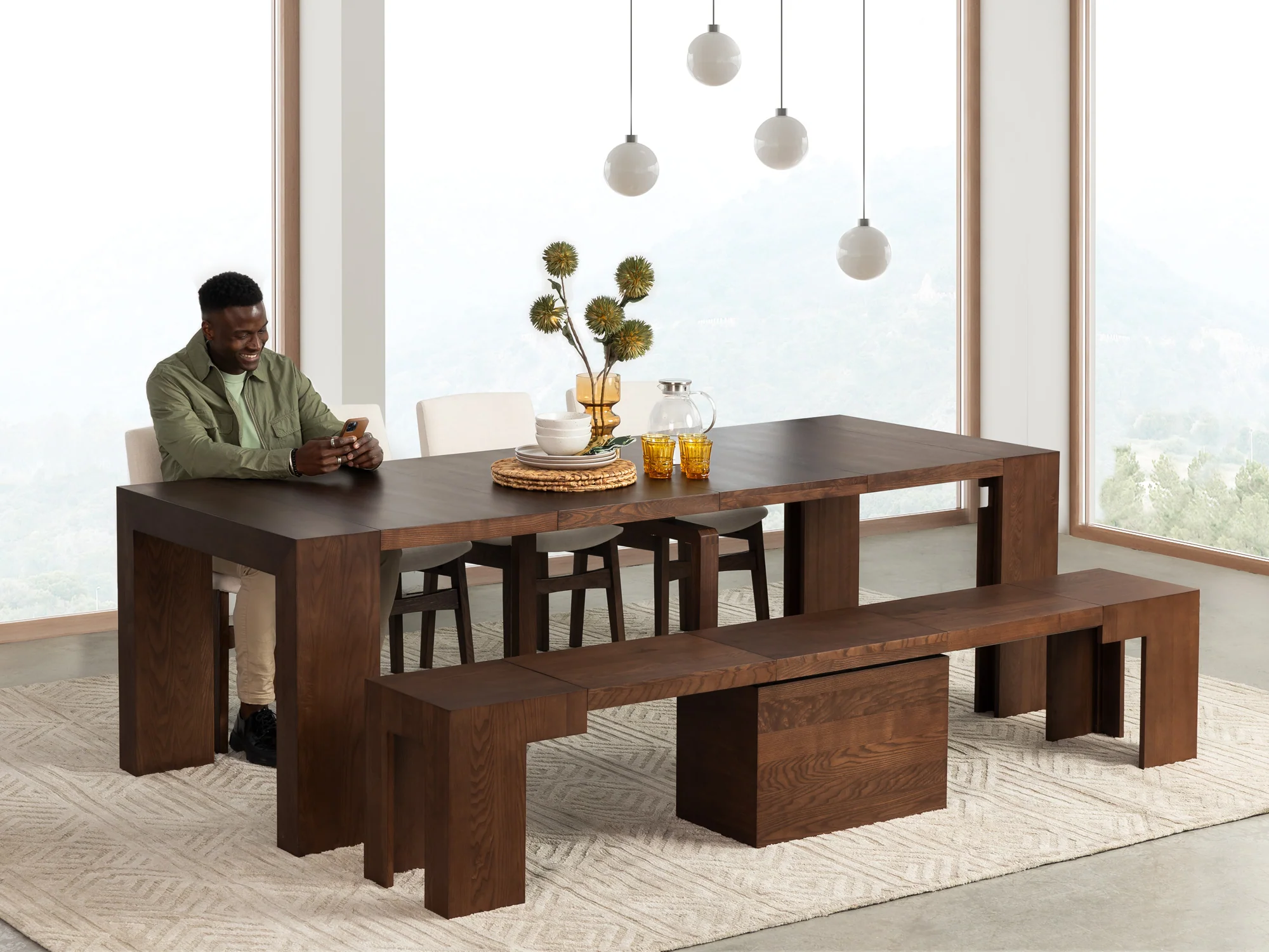 Dining Set - The Host - Image 43
