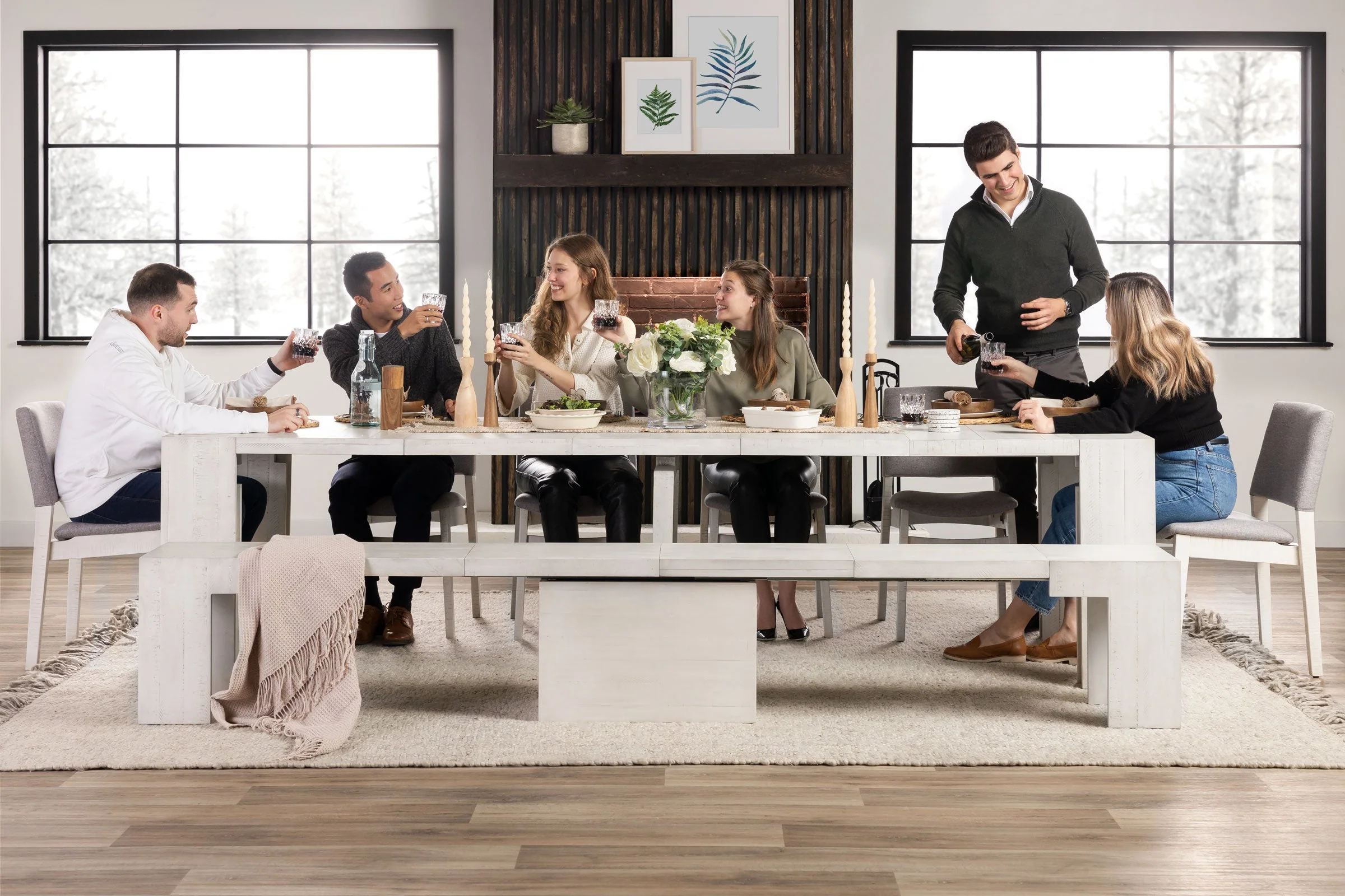 Dining Set - The Host - Image 44