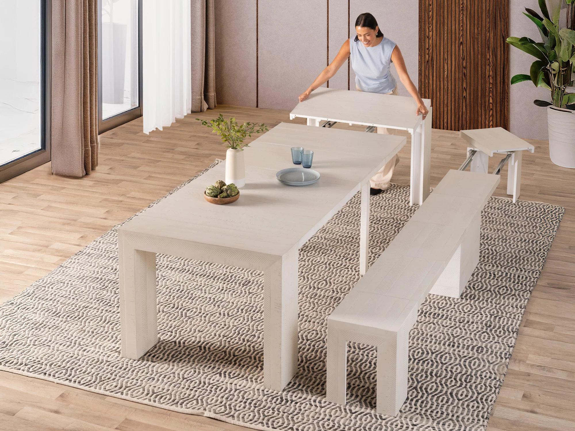 Dining Set - The Practical - Image 13