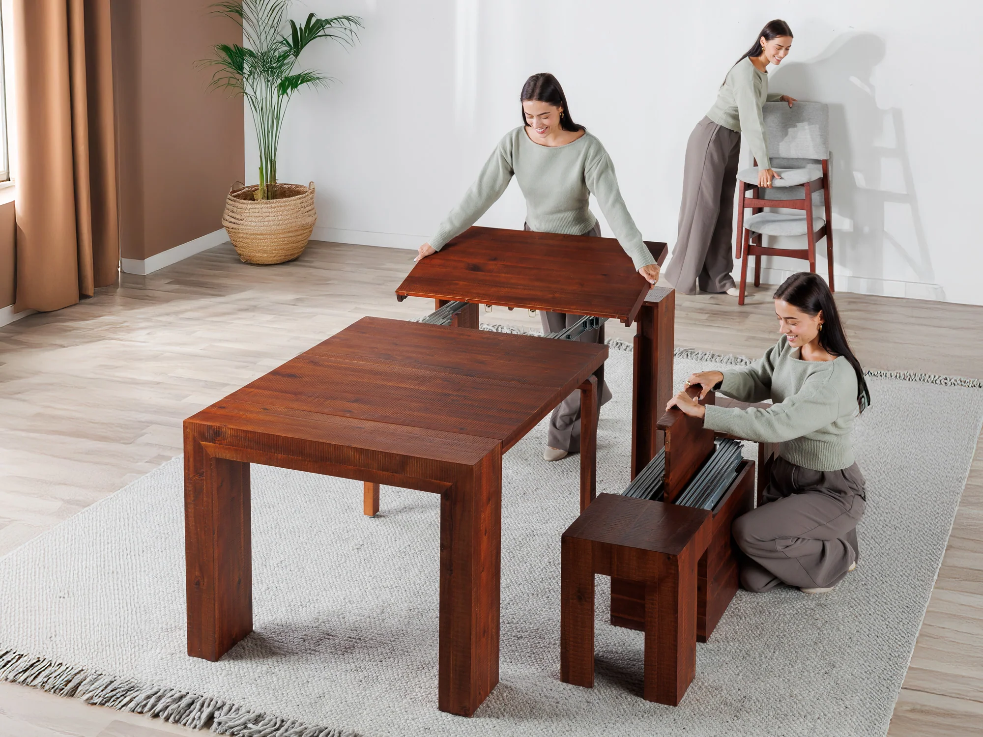 Transformer Host Dining Set Special Offer - Image 5