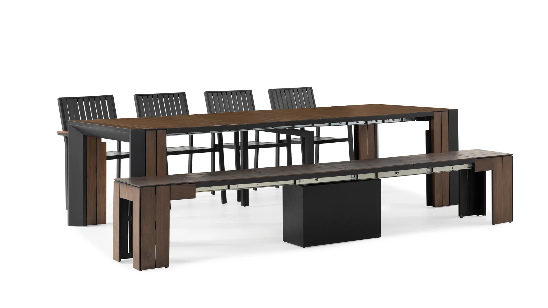 Transformer Outdoor Bench - Image 10