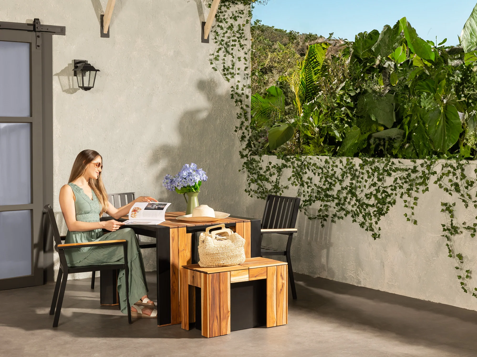 Transformer Outdoor Bench - Image 16