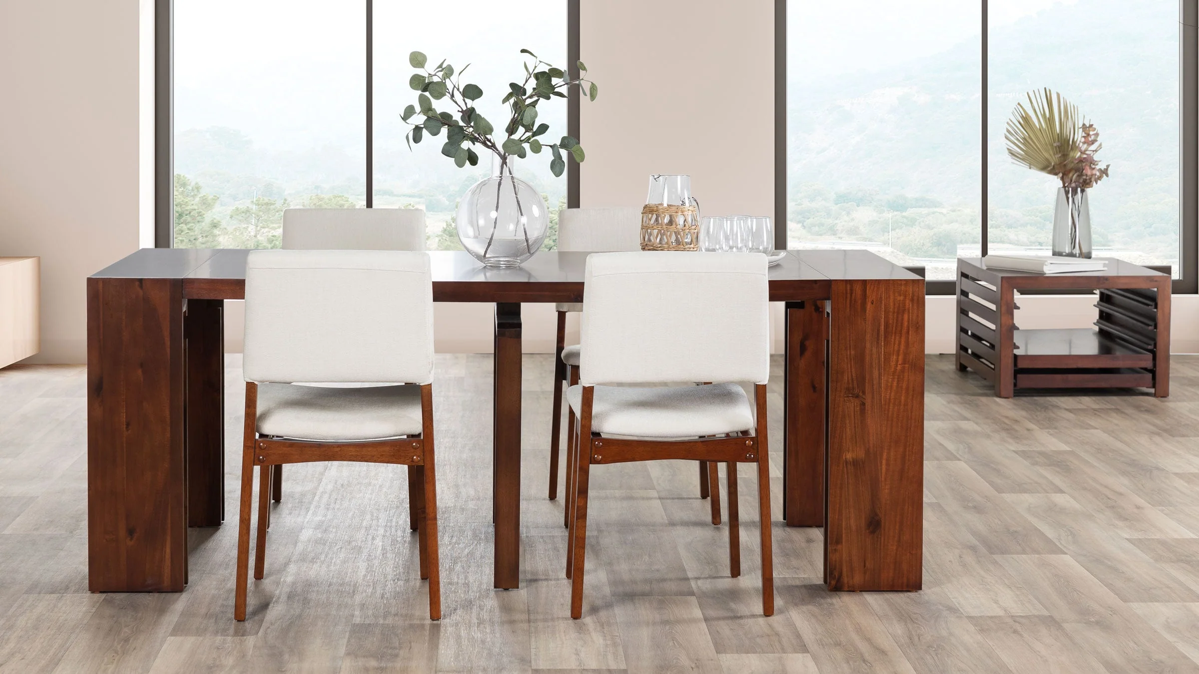 Transformer Outdoor Table