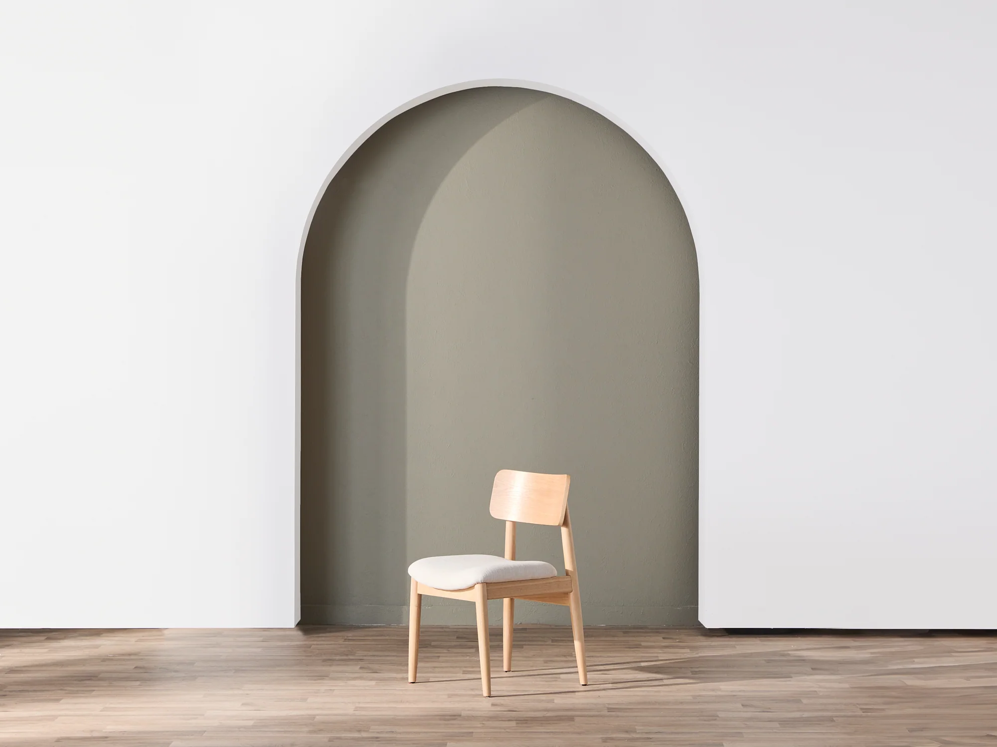 Transformer Round Chair - Image 2